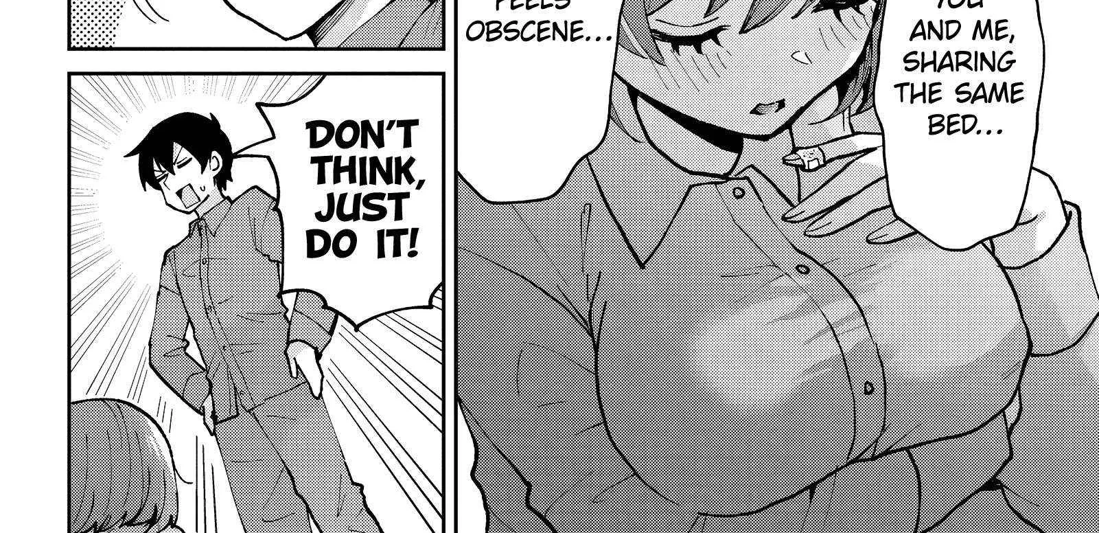 Class no Daikirai na Joshi to Kekkon Suru Koto ni Natta Chapter 36.2 page 5 - 