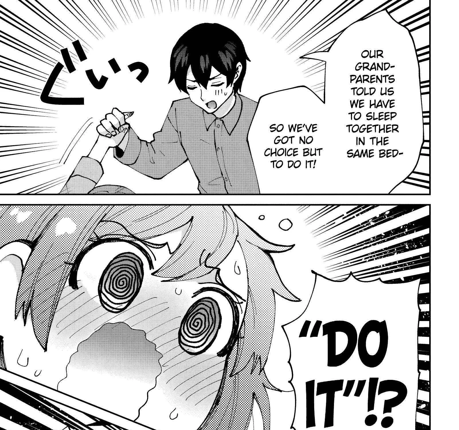 Class no Daikirai na Joshi to Kekkon Suru Koto ni Natta Chapter 36.2 page 6 - 