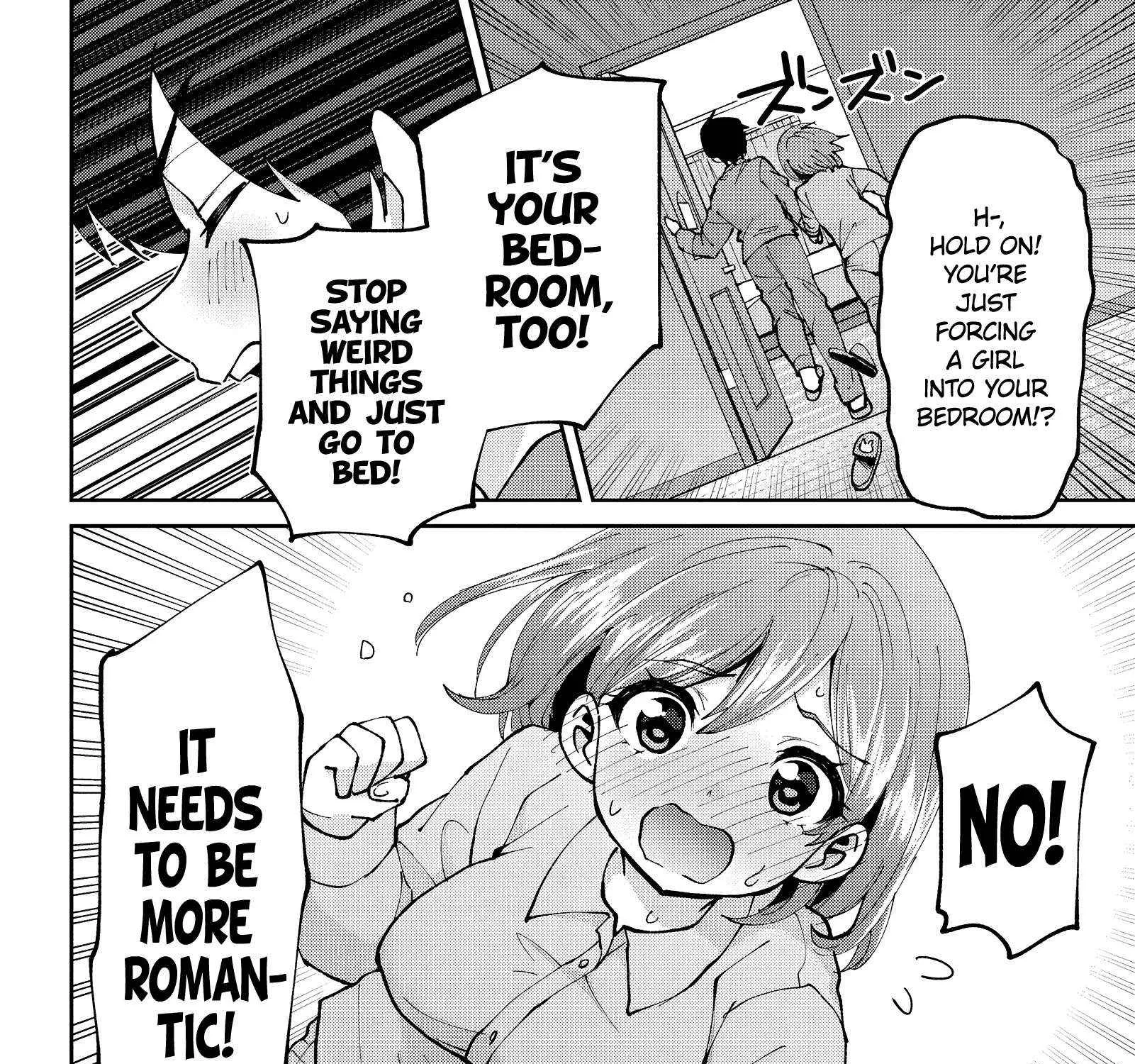 Class no Daikirai na Joshi to Kekkon Suru Koto ni Natta Chapter 36.2 page 8 - 