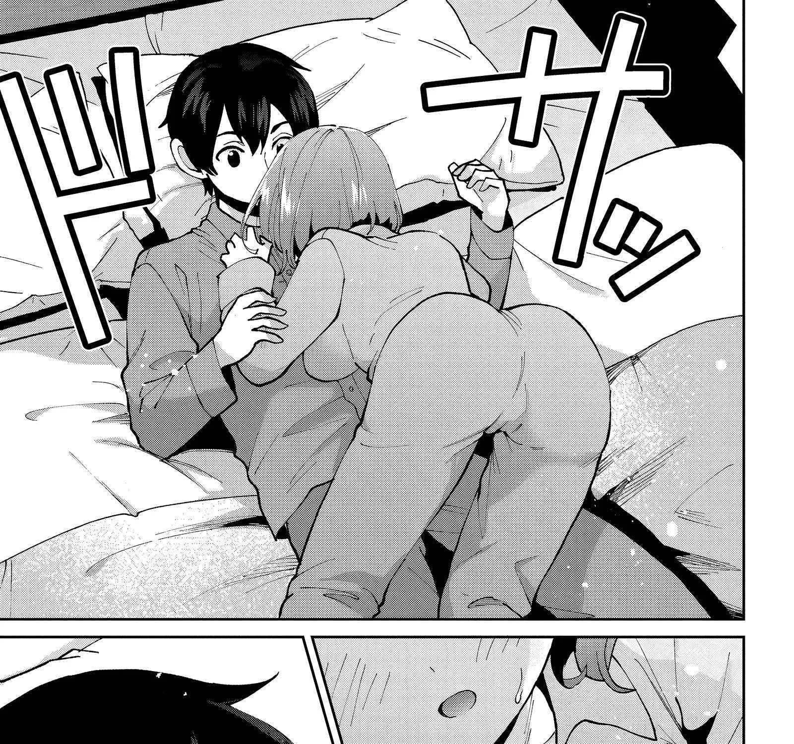Class no Daikirai na Joshi to Kekkon Suru Koto ni Natta Chapter 36.2 page 10 - 