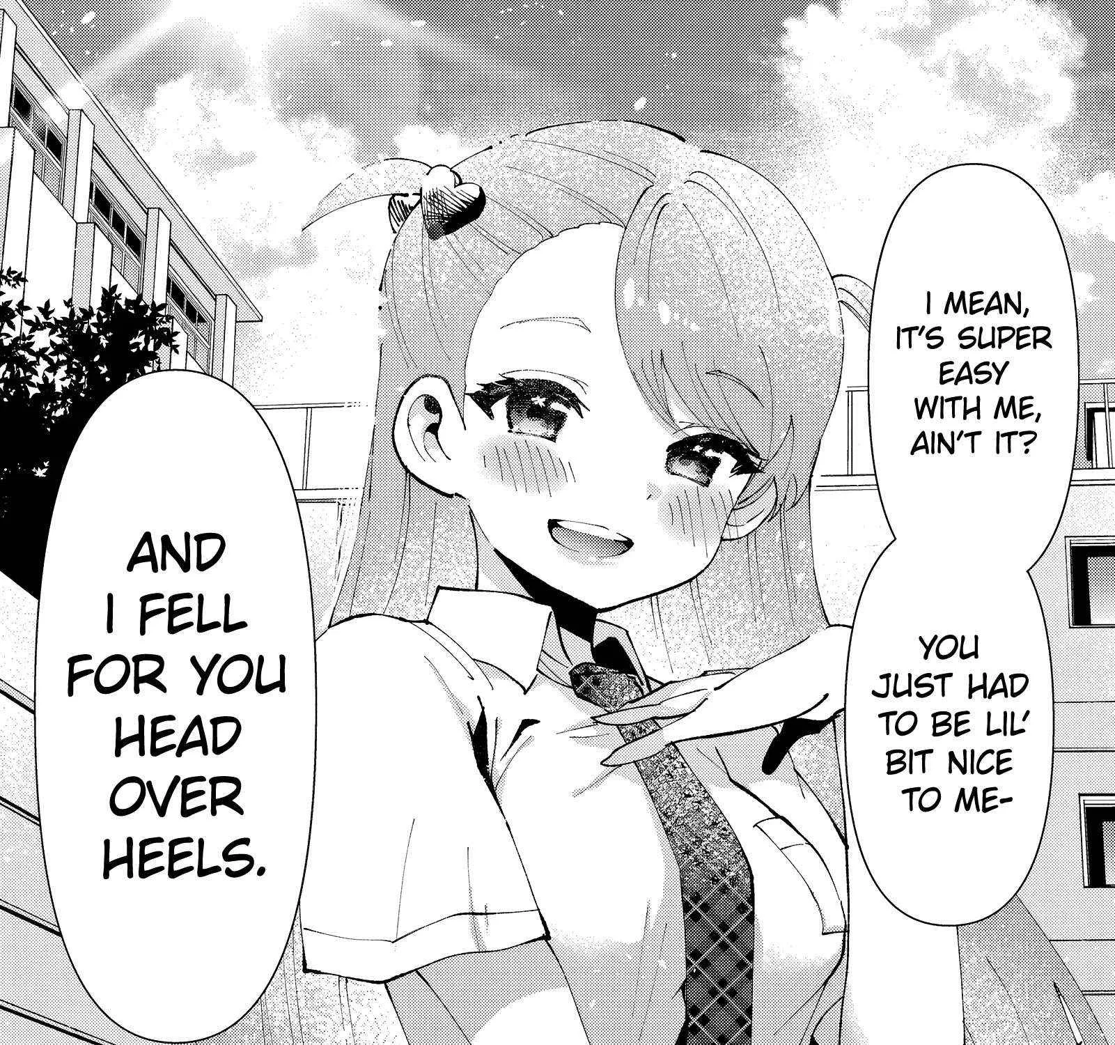 Class no Daikirai na Joshi to Kekkon Suru Koto ni Natta Chapter 37.1 page 11 - 