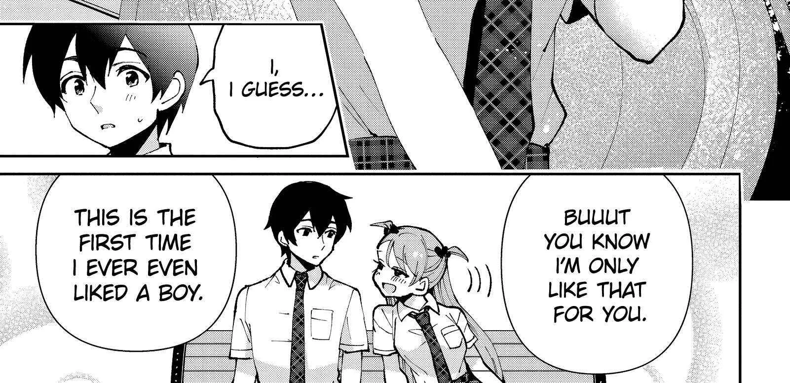 Class no Daikirai na Joshi to Kekkon Suru Koto ni Natta Chapter 37.1 page 12 - 