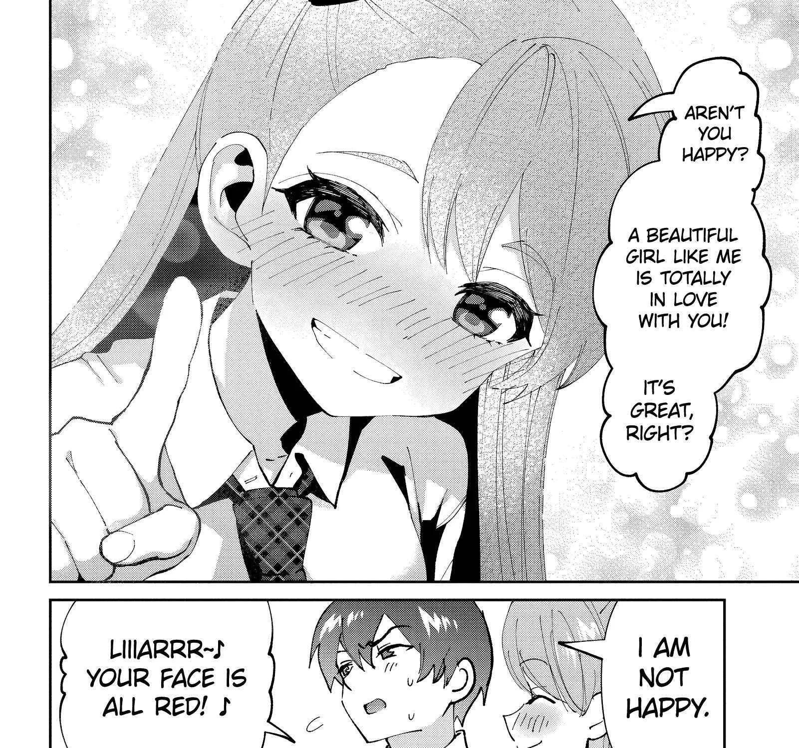 Class no Daikirai na Joshi to Kekkon Suru Koto ni Natta Chapter 37.1 page 13 - 