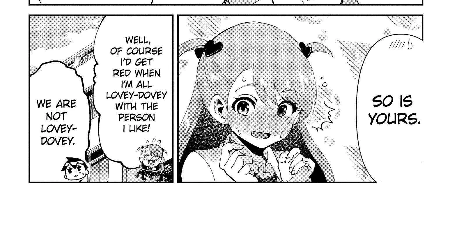 Class no Daikirai na Joshi to Kekkon Suru Koto ni Natta Chapter 37.1 page 14 - 