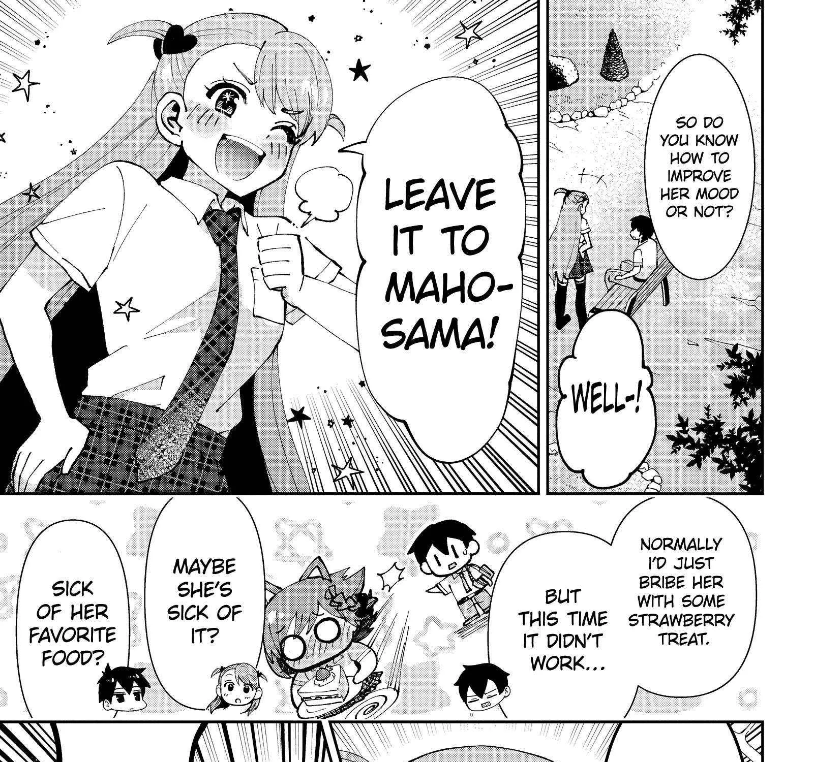 Class no Daikirai na Joshi to Kekkon Suru Koto ni Natta Chapter 37.1 page 15 - 