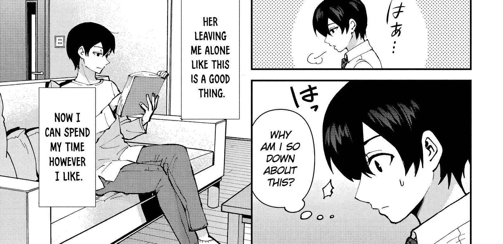 Class no Daikirai na Joshi to Kekkon Suru Koto ni Natta Chapter 37.1 page 4 - 