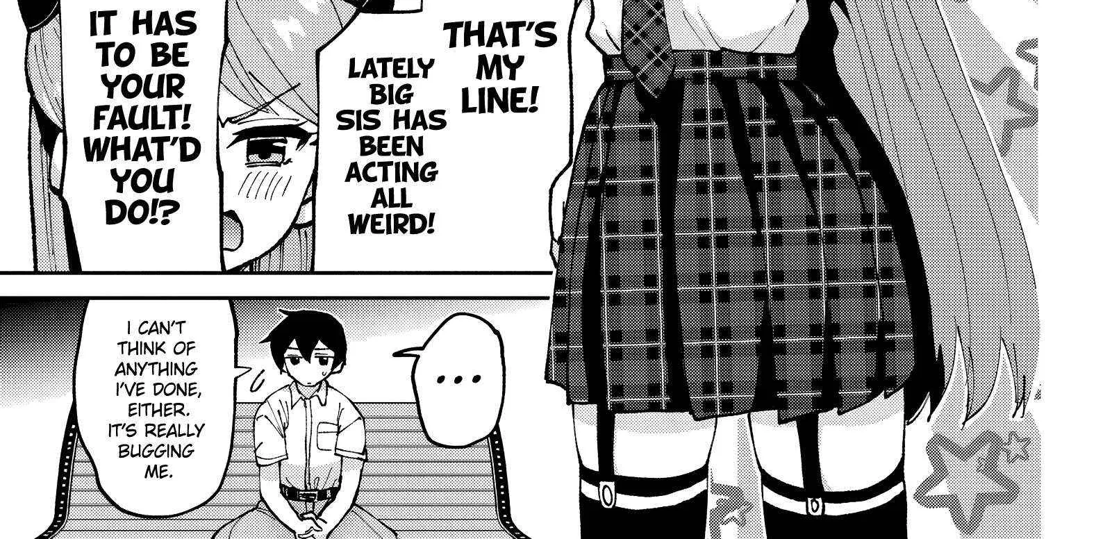 Class no Daikirai na Joshi to Kekkon Suru Koto ni Natta Chapter 37.1 page 8 - 