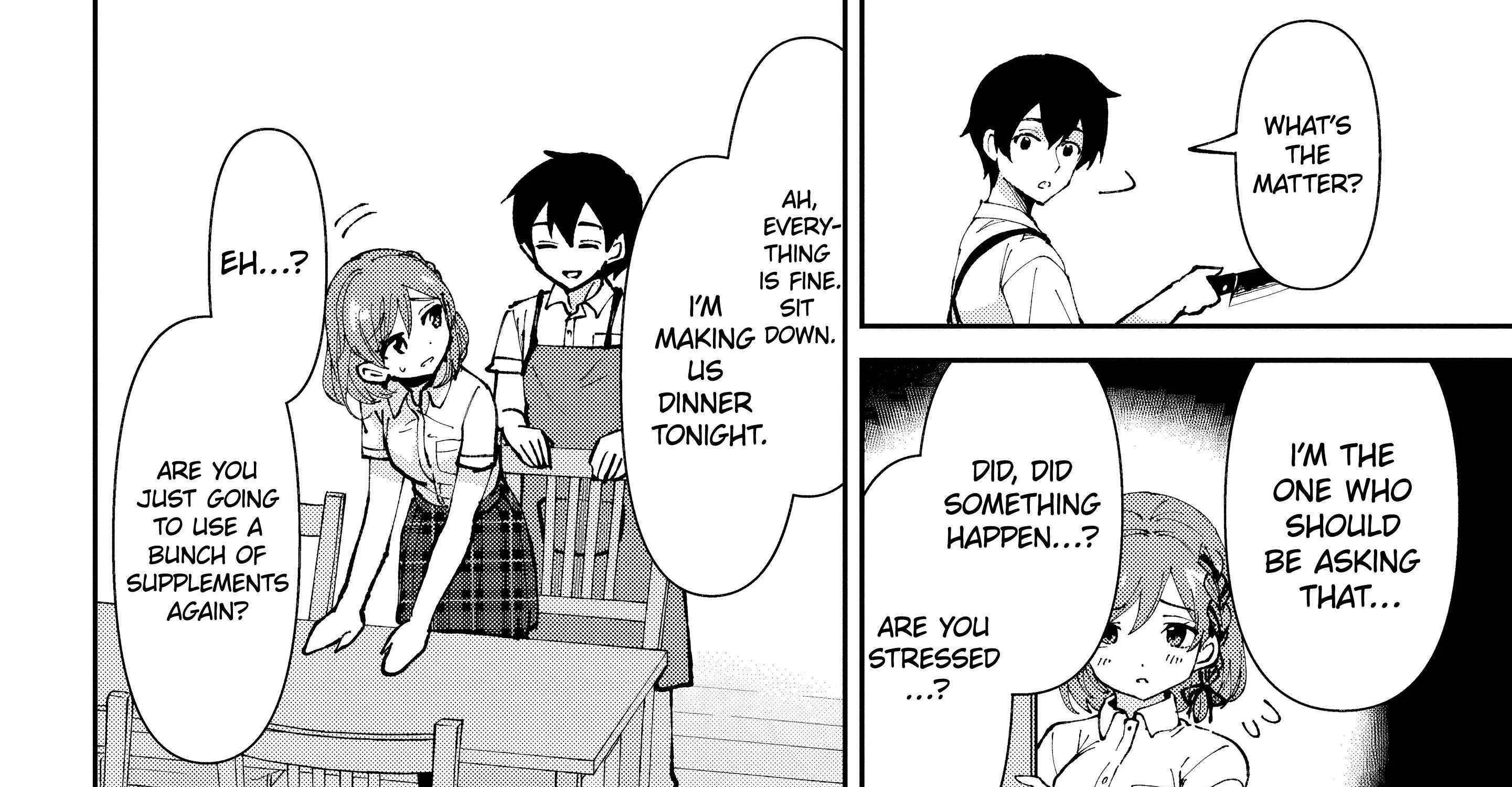 Class no Daikirai na Joshi to Kekkon Suru Koto ni Natta Chapter 37.2 page 17 - 