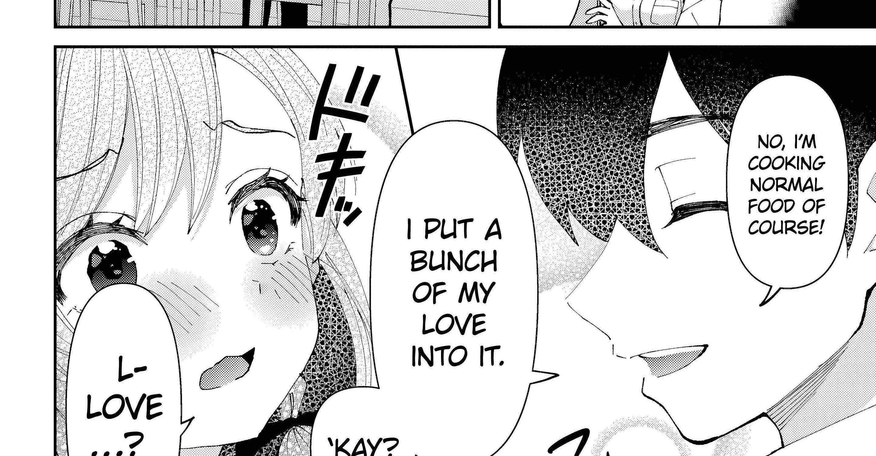 Class no Daikirai na Joshi to Kekkon Suru Koto ni Natta Chapter 37.2 page 18 - 
