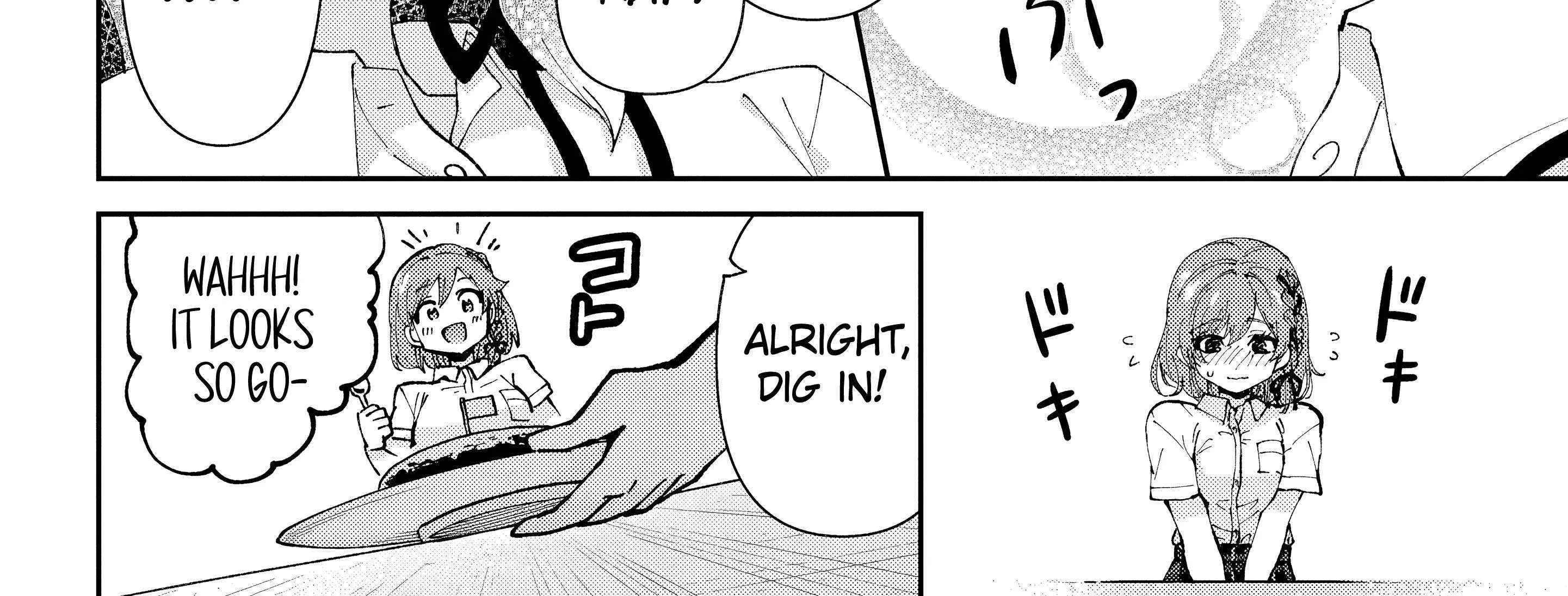 Class no Daikirai na Joshi to Kekkon Suru Koto ni Natta Chapter 37.2 page 19 - 