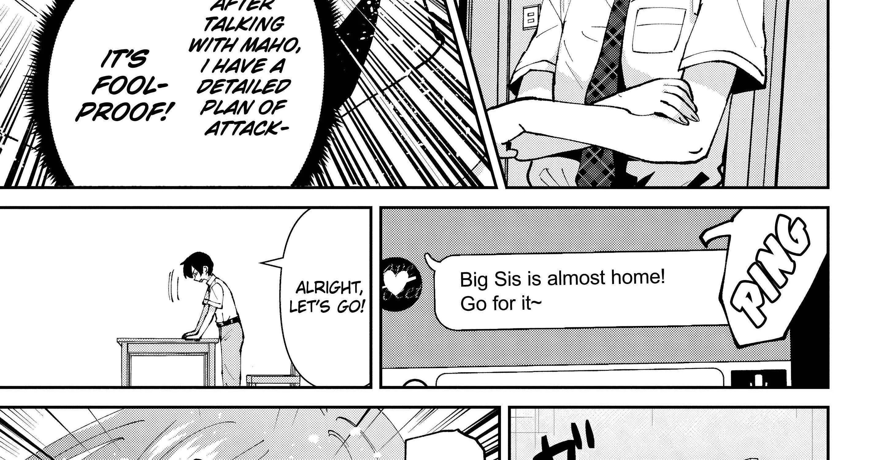 Class no Daikirai na Joshi to Kekkon Suru Koto ni Natta Chapter 37.2 page 3 - 