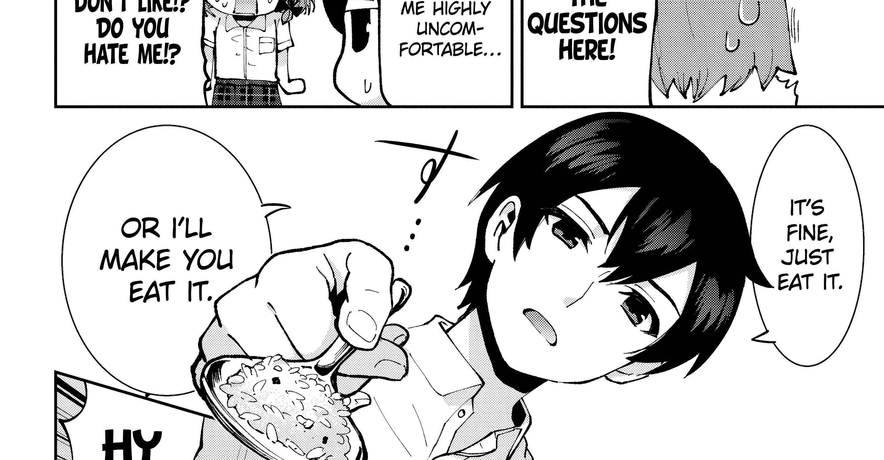 Class no Daikirai na Joshi to Kekkon Suru Koto ni Natta Chapter 37.2 page 24 - 