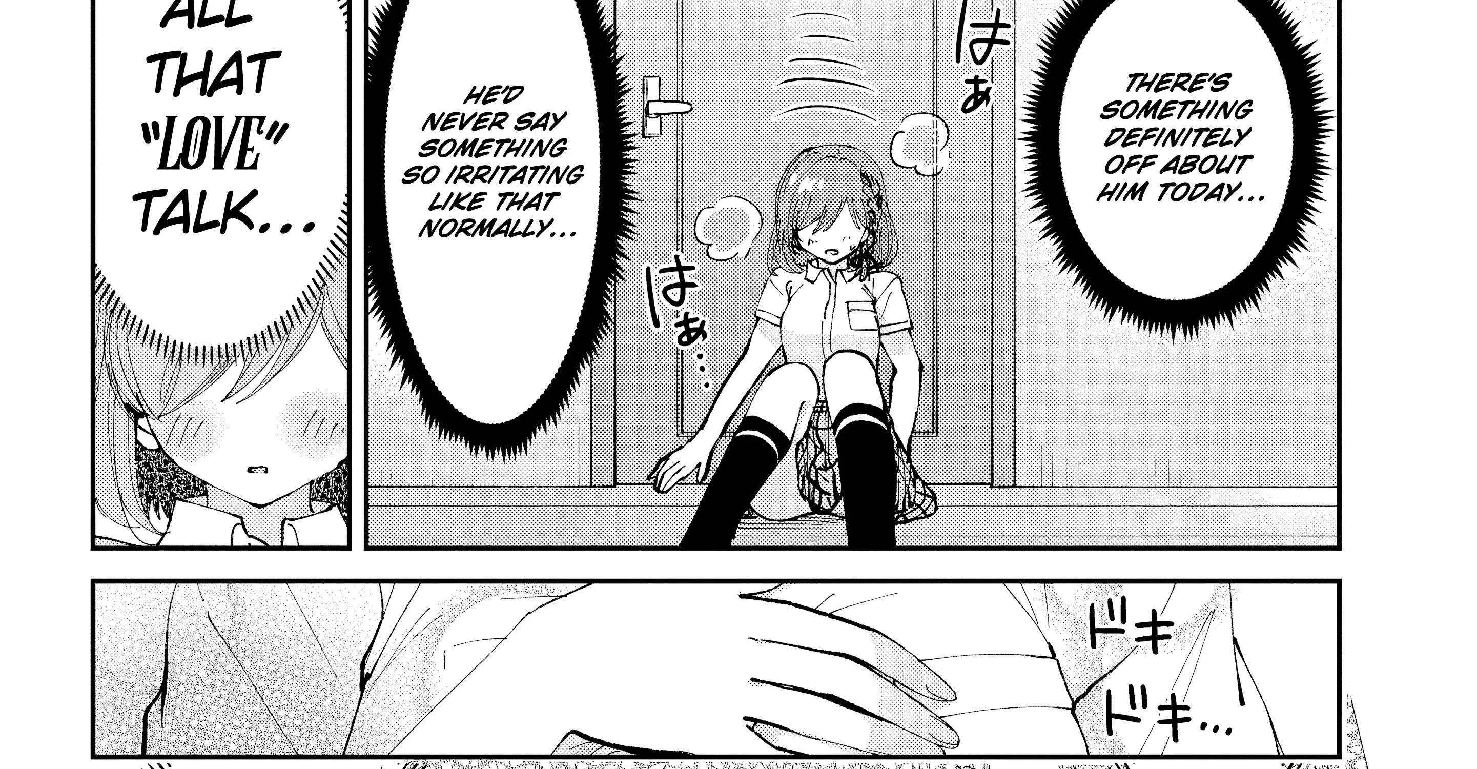 Class no Daikirai na Joshi to Kekkon Suru Koto ni Natta Chapter 37.2 page 30 - 