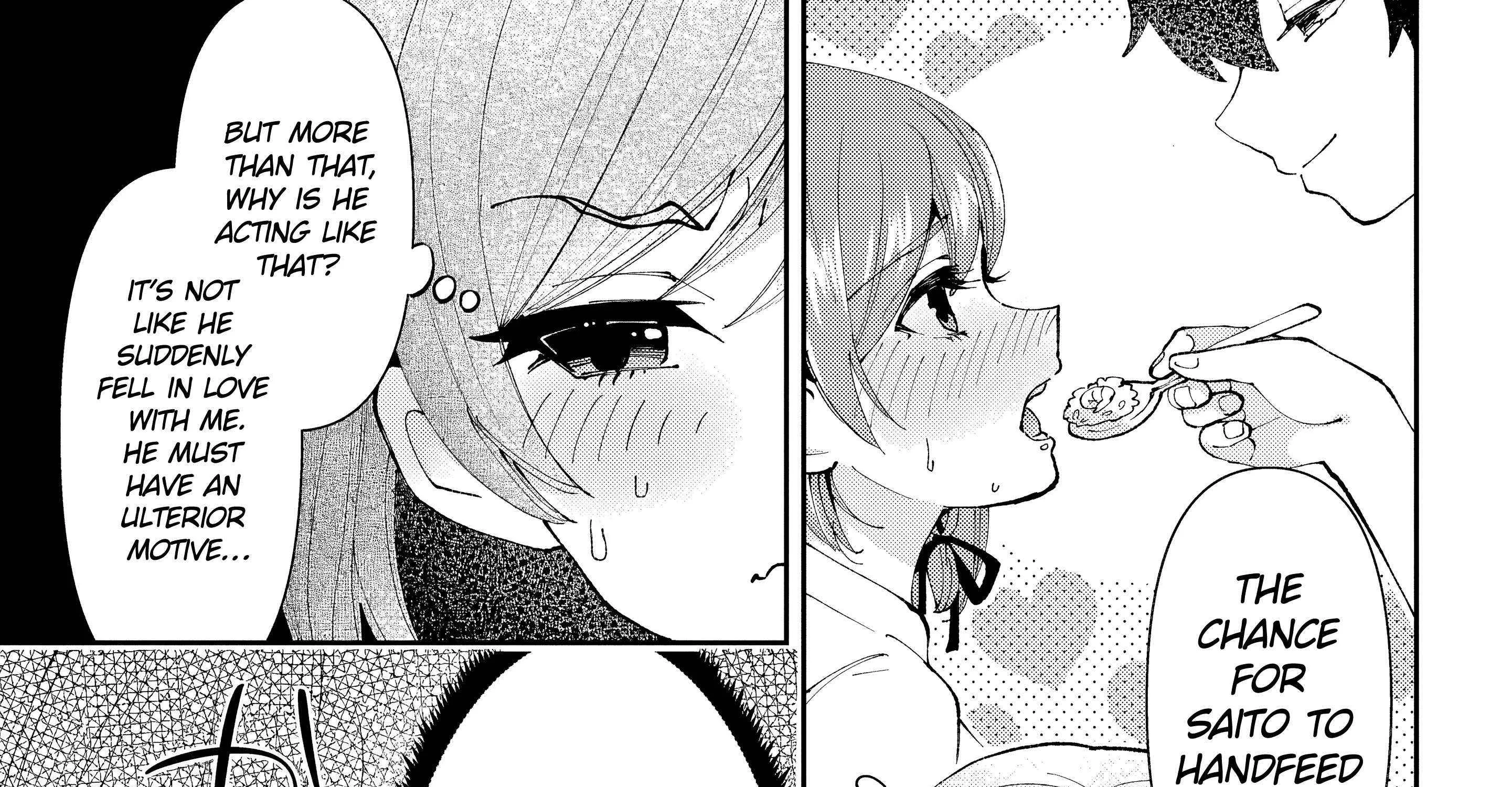 Class no Daikirai na Joshi to Kekkon Suru Koto ni Natta Chapter 37.2 page 32 - 
