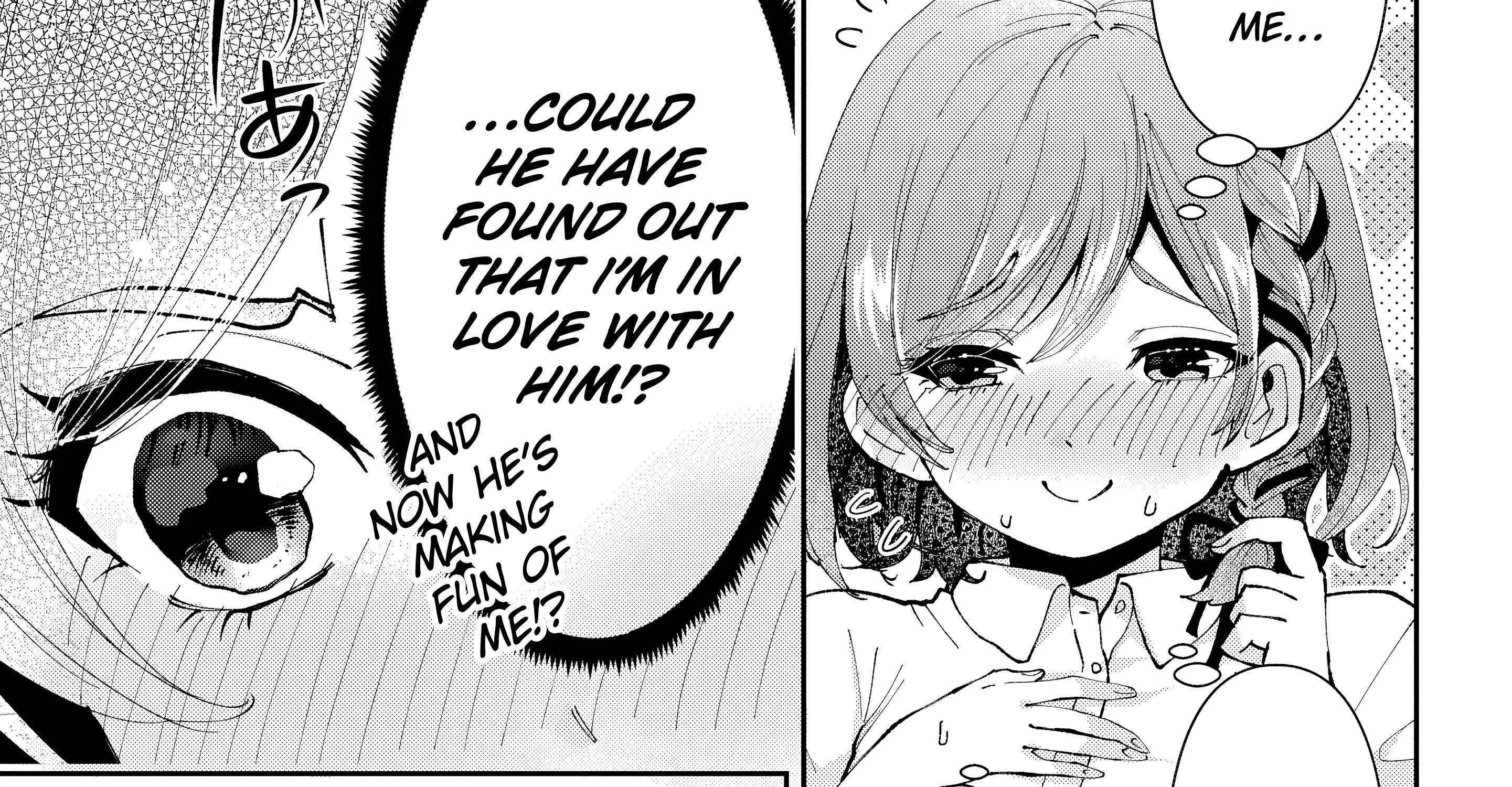 Class no Daikirai na Joshi to Kekkon Suru Koto ni Natta Chapter 37.2 page 33 - 