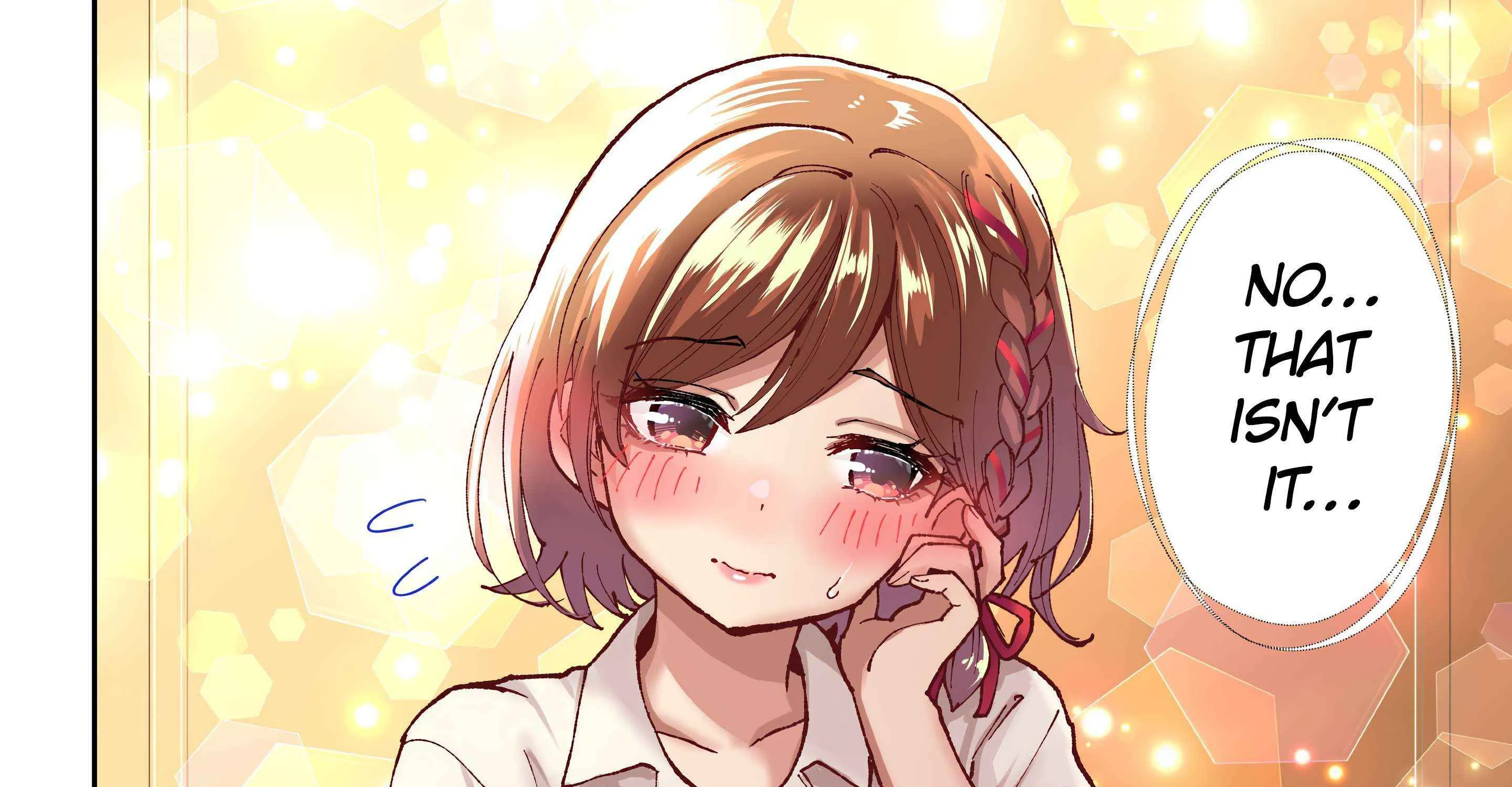 Class no Daikirai na Joshi to Kekkon Suru Koto ni Natta Chapter 37.2 page 35 - 