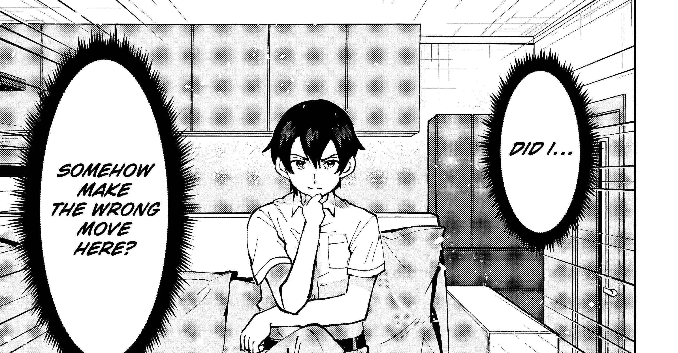 Class no Daikirai na Joshi to Kekkon Suru Koto ni Natta Chapter 37.2 page 38 - 