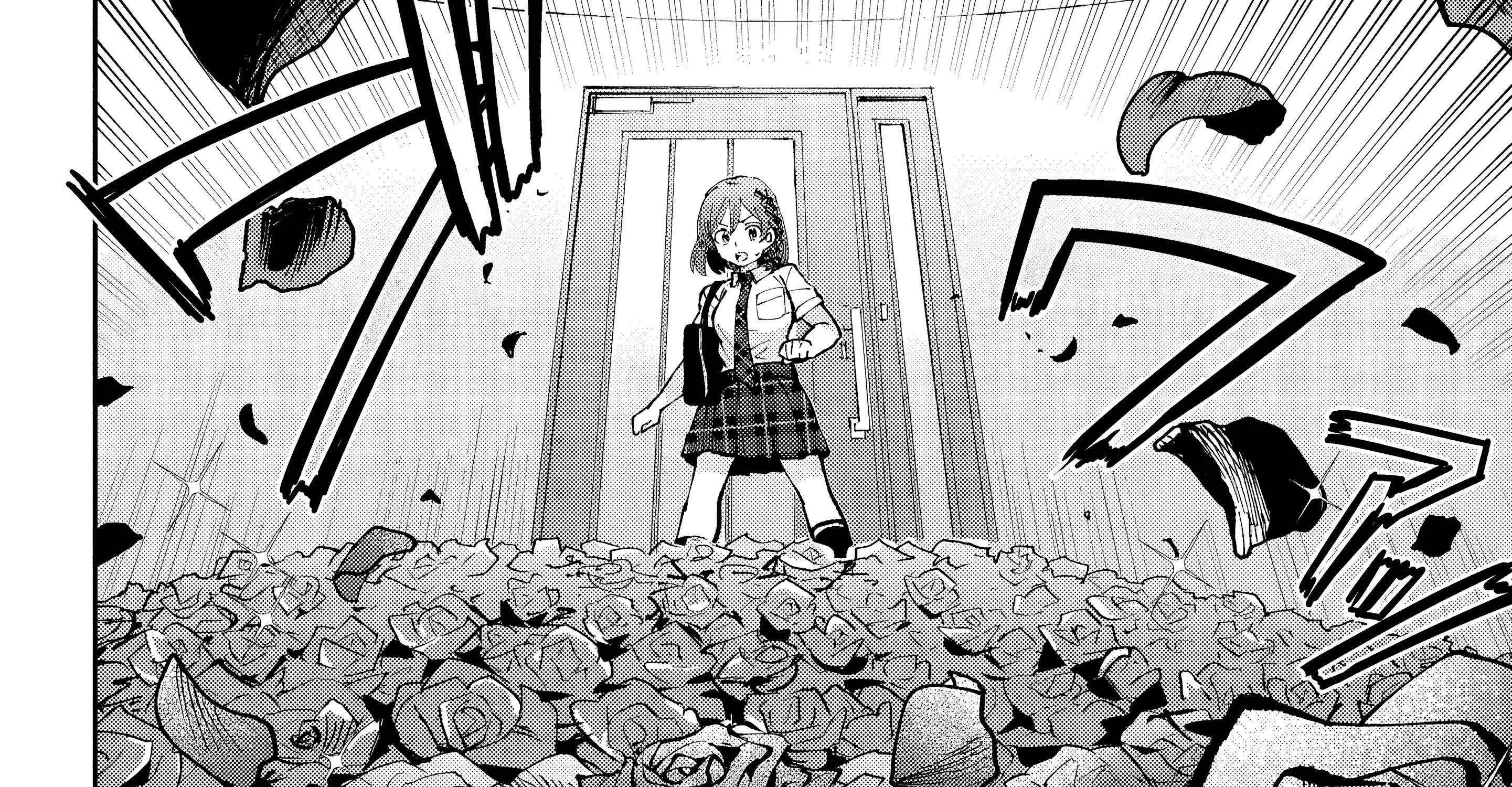 Class no Daikirai na Joshi to Kekkon Suru Koto ni Natta Chapter 37.2 page 5 - 