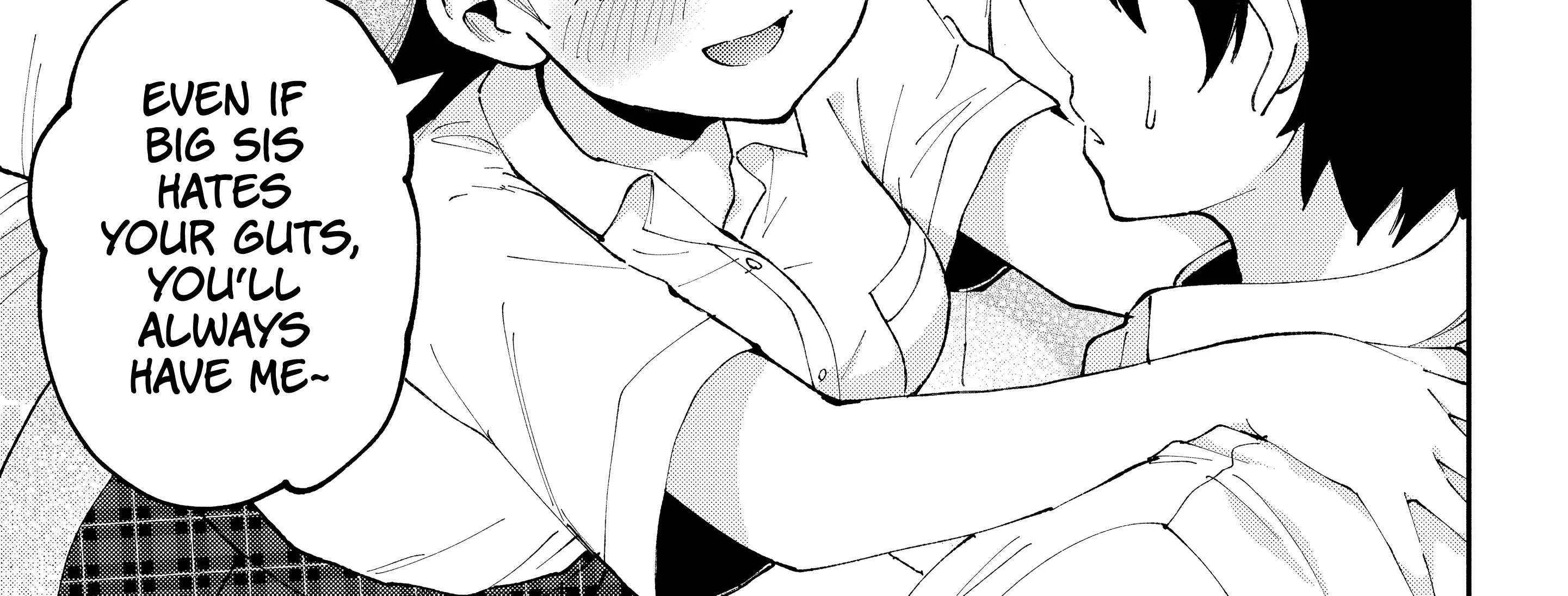 Class no Daikirai na Joshi to Kekkon Suru Koto ni Natta Chapter 37.2 page 46 - 