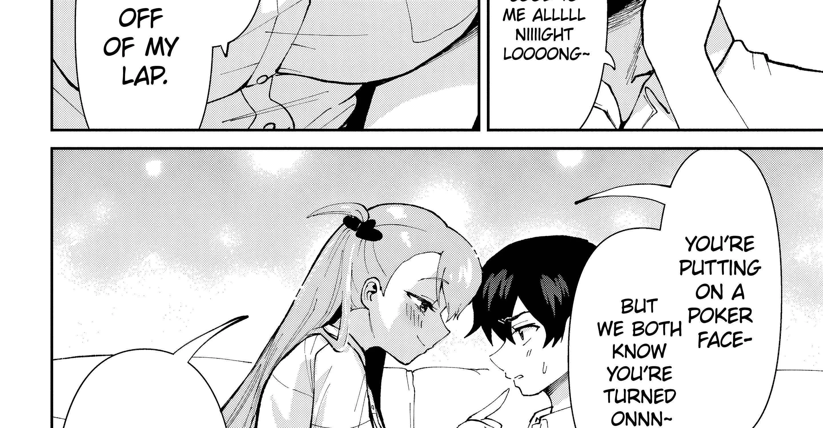 Class no Daikirai na Joshi to Kekkon Suru Koto ni Natta Chapter 37.2 page 48 - 