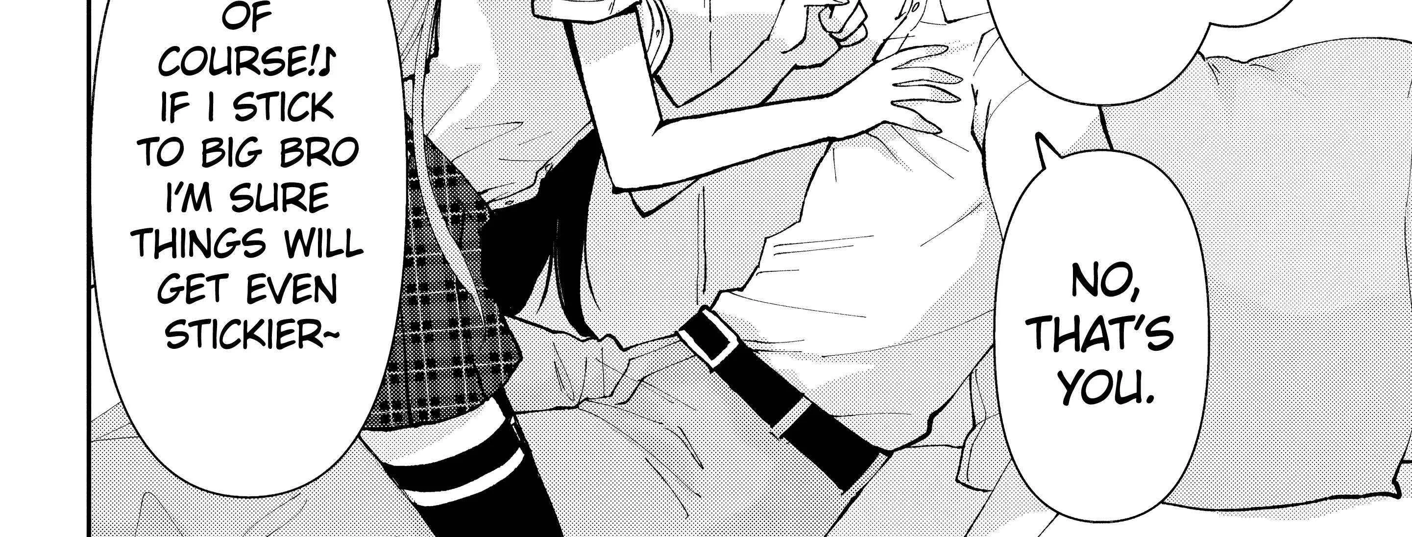 Class no Daikirai na Joshi to Kekkon Suru Koto ni Natta Chapter 37.2 page 49 - 