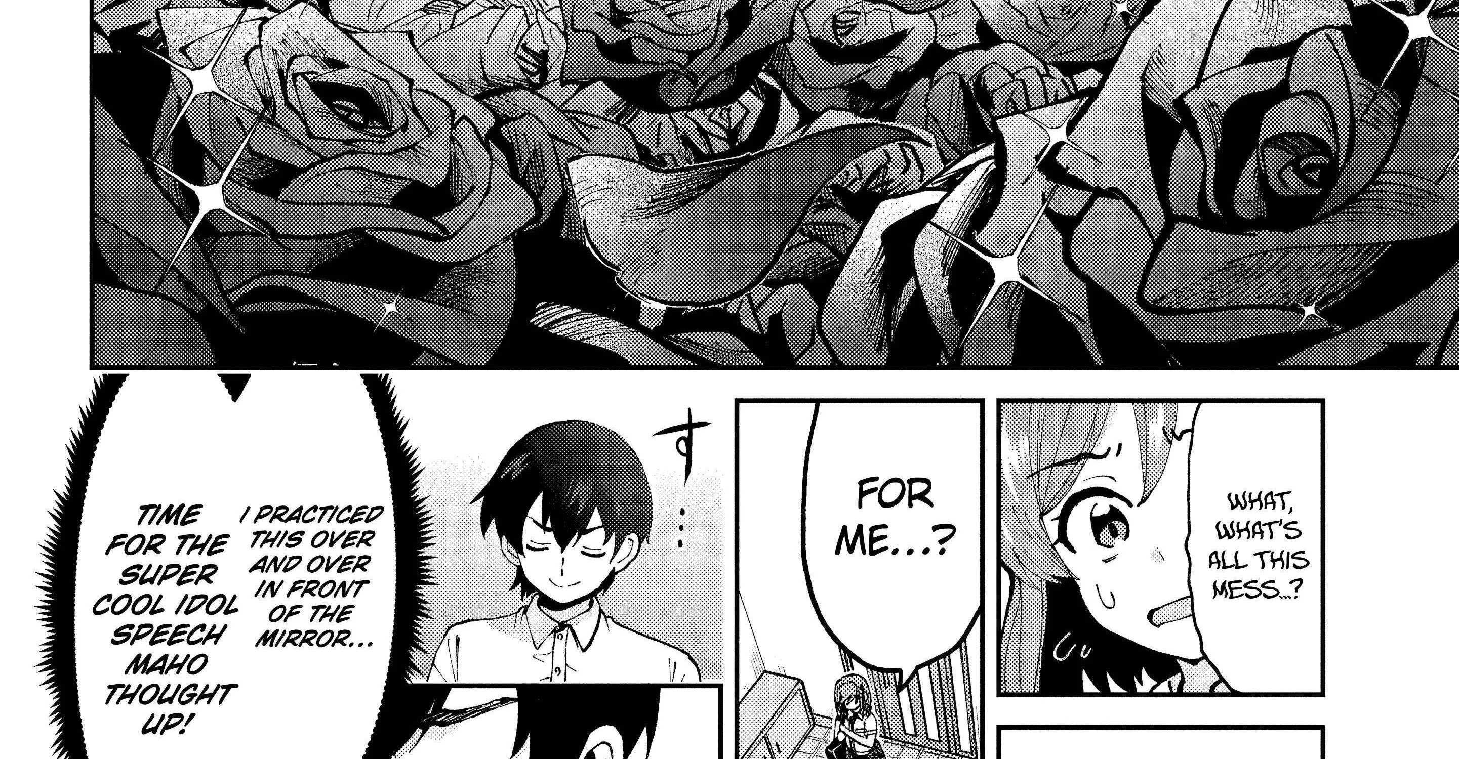 Class no Daikirai na Joshi to Kekkon Suru Koto ni Natta Chapter 37.2 page 6 - 