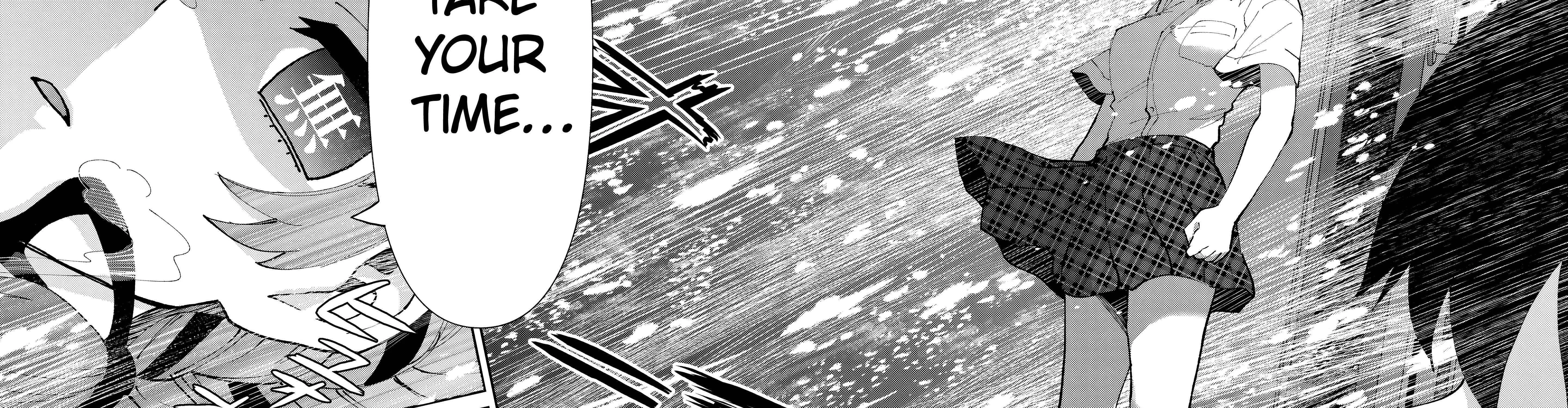 Class no Daikirai na Joshi to Kekkon Suru Koto ni Natta Chapter 37.2 page 54 - 
