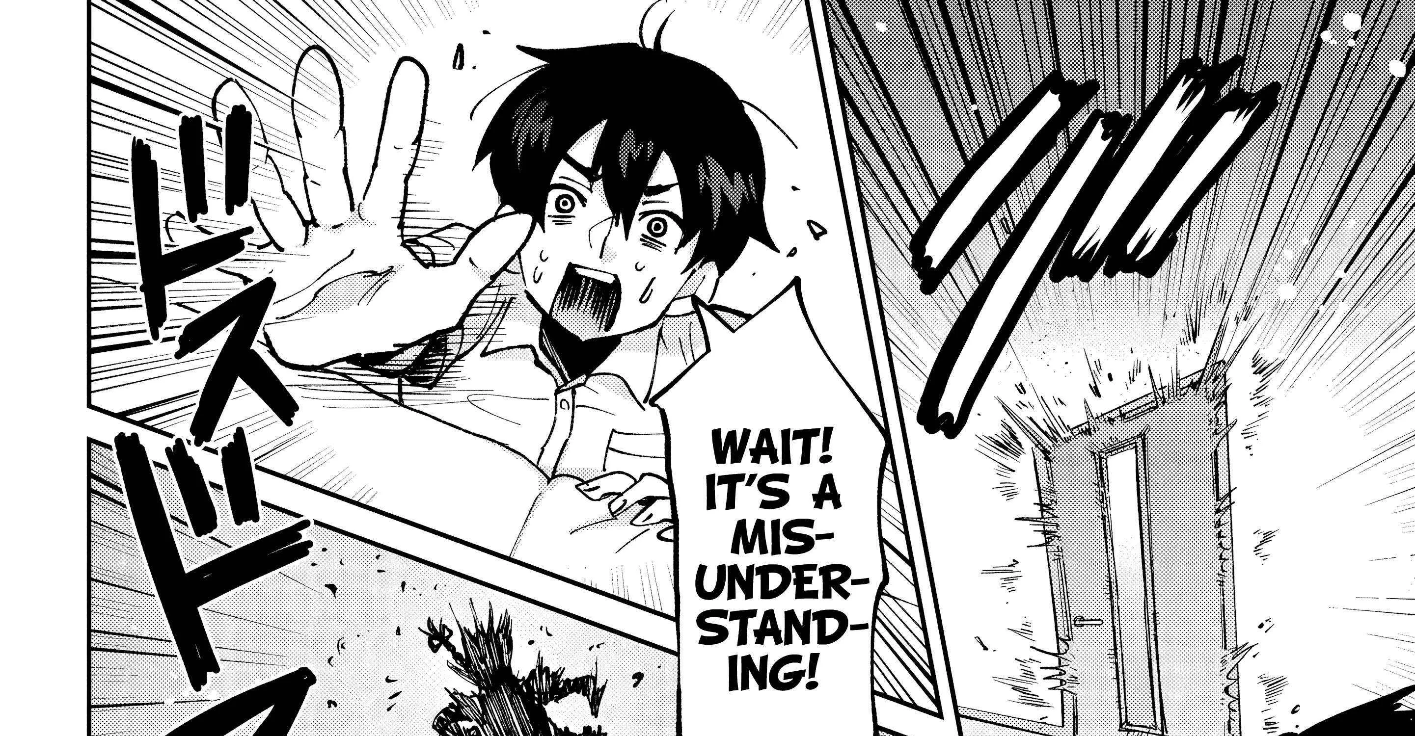 Class no Daikirai na Joshi to Kekkon Suru Koto ni Natta Chapter 37.2 page 56 - 