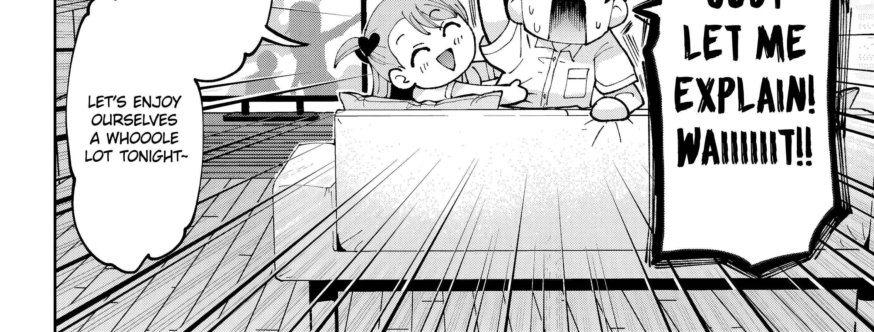 Class no Daikirai na Joshi to Kekkon Suru Koto ni Natta Chapter 37.2 page 58 - 