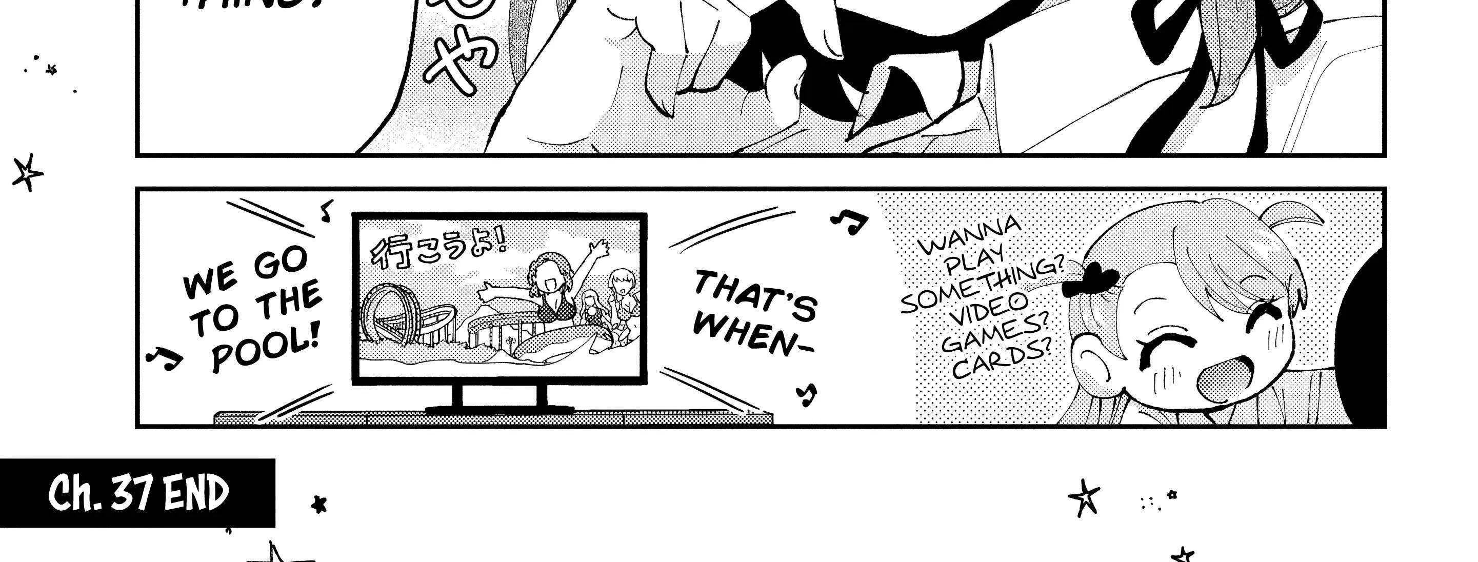 Class no Daikirai na Joshi to Kekkon Suru Koto ni Natta Chapter 37.2 page 61 - 