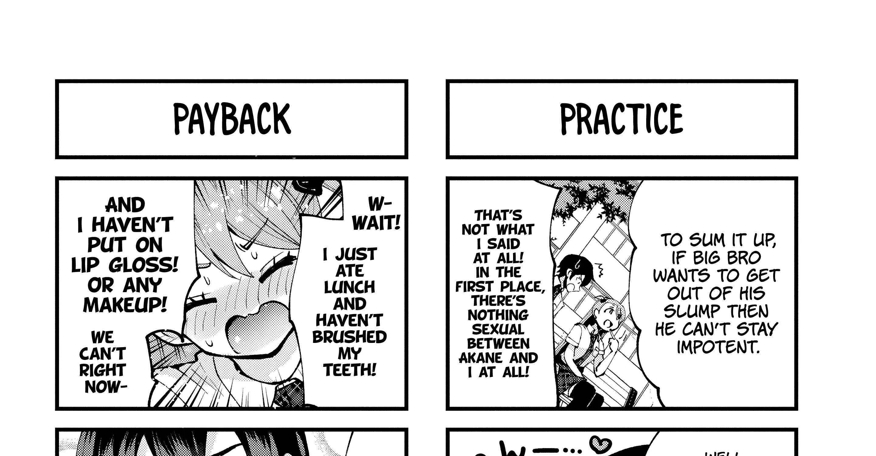 Class no Daikirai na Joshi to Kekkon Suru Koto ni Natta Chapter 37.2 page 62 - 