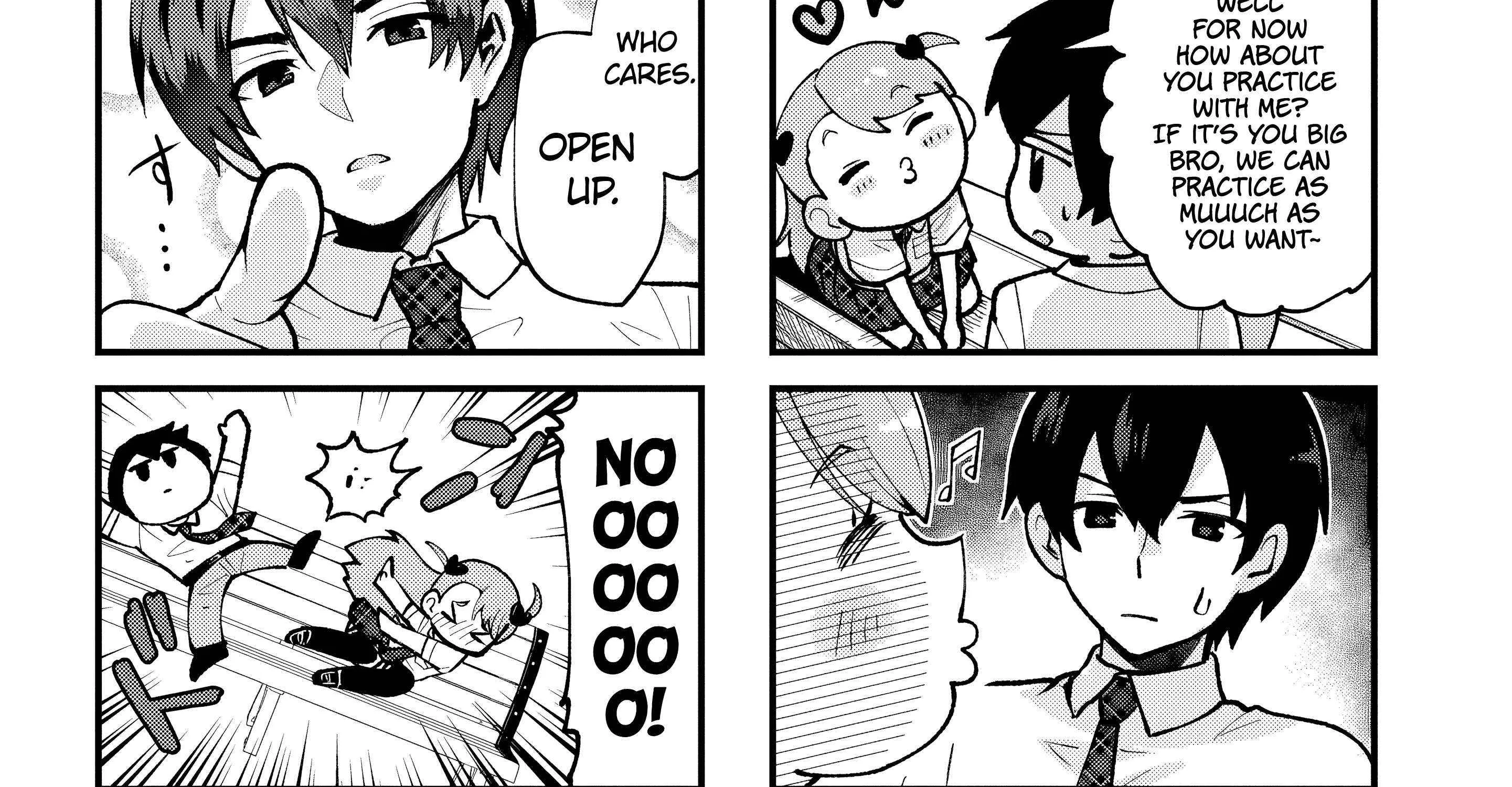 Class no Daikirai na Joshi to Kekkon Suru Koto ni Natta Chapter 37.2 page 63 - 