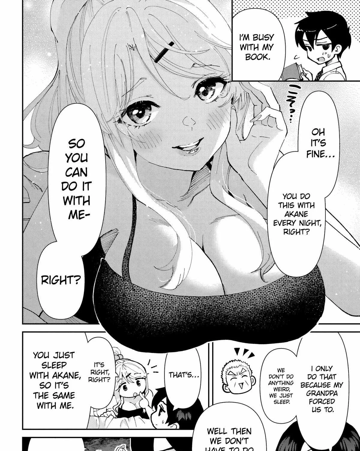Class no Daikirai na Joshi to Kekkon Suru Koto ni Natta Chapter 38.1 page 13 - 