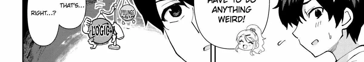 Class no Daikirai na Joshi to Kekkon Suru Koto ni Natta Chapter 38.1 page 14 - 