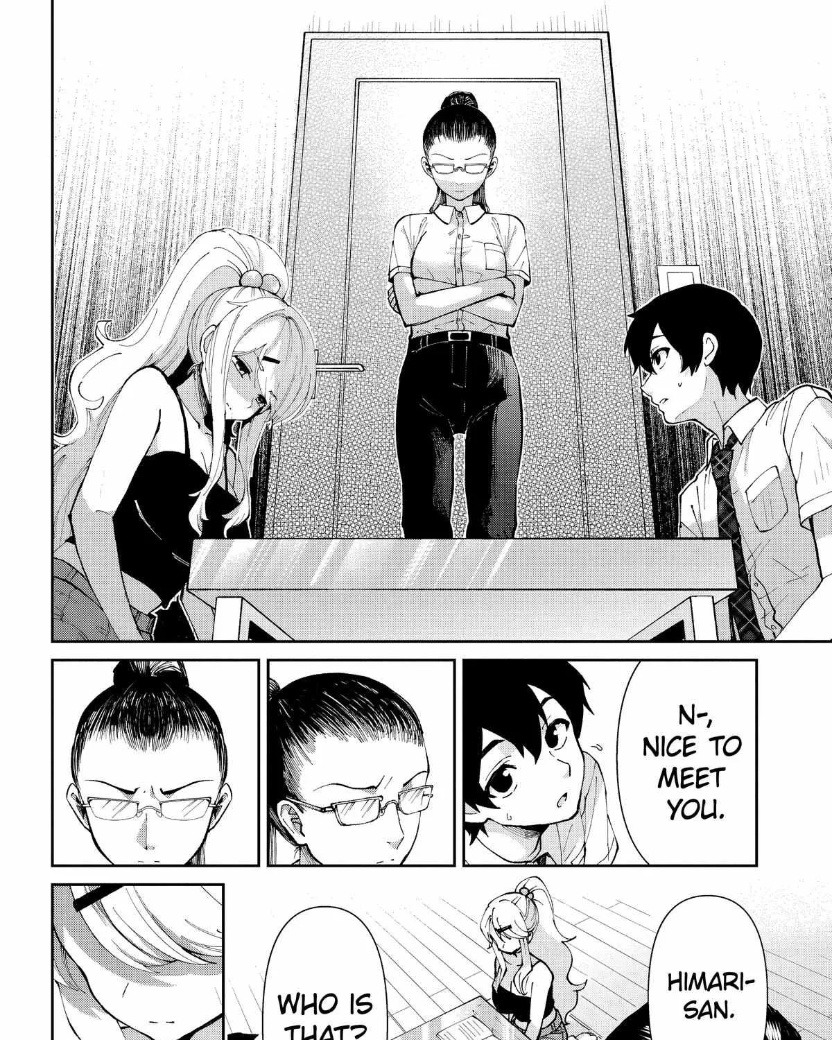 Class no Daikirai na Joshi to Kekkon Suru Koto ni Natta Chapter 38.1 page 17 - 