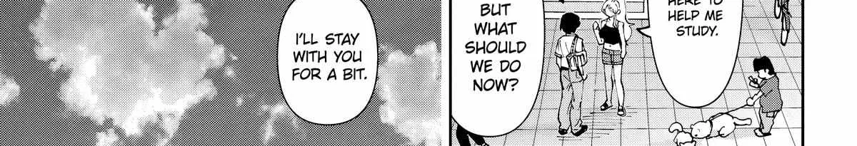 Class no Daikirai na Joshi to Kekkon Suru Koto ni Natta Chapter 38.1 page 24 - 