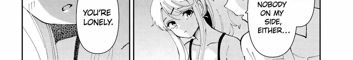 Class no Daikirai na Joshi to Kekkon Suru Koto ni Natta Chapter 38.1 page 26 - 