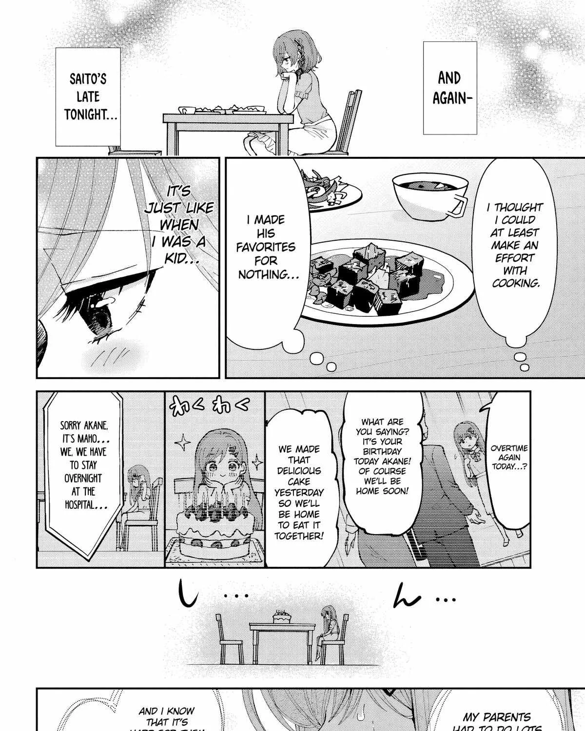 Class no Daikirai na Joshi to Kekkon Suru Koto ni Natta Chapter 38.1 page 29 - 