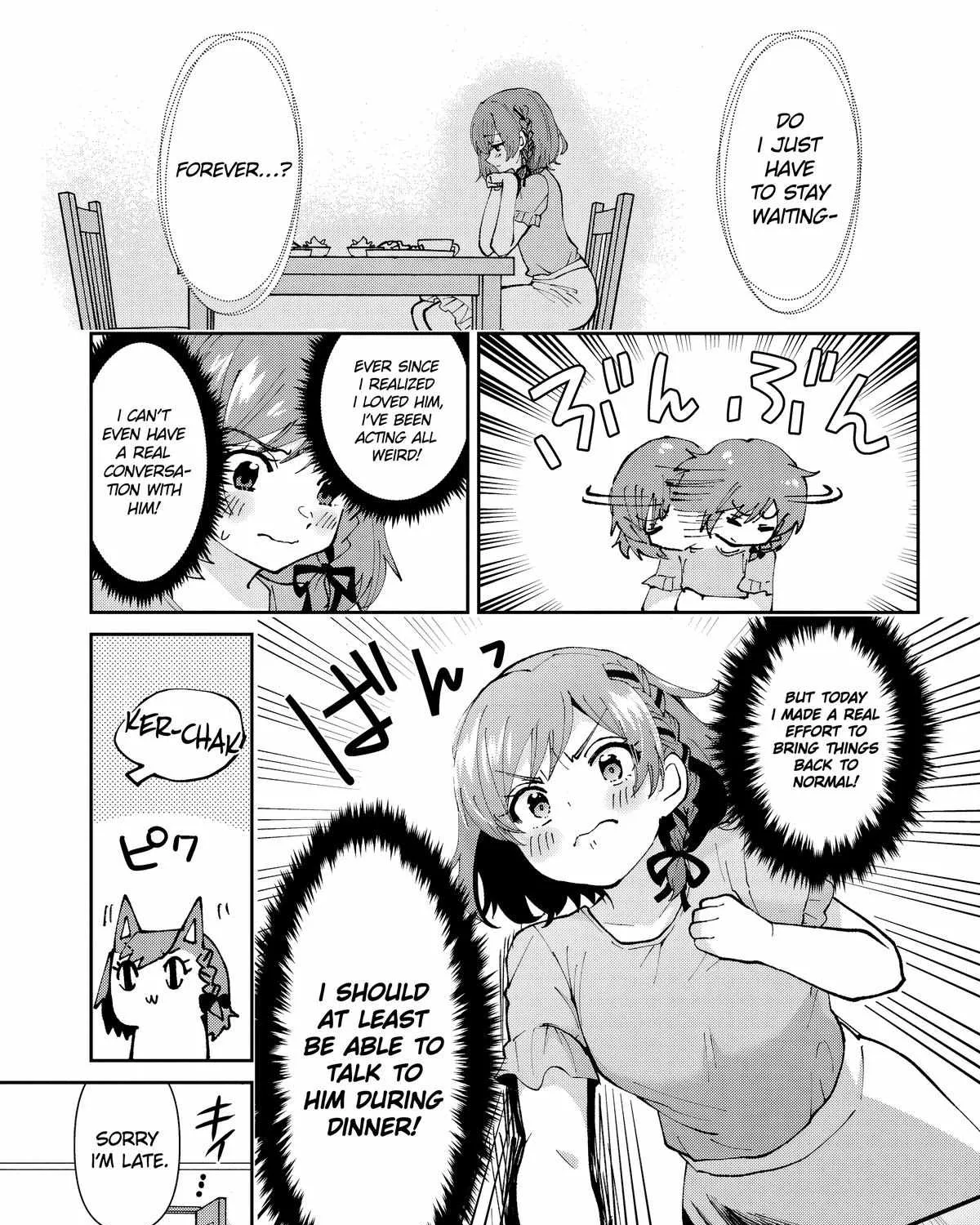 Class no Daikirai na Joshi to Kekkon Suru Koto ni Natta Chapter 38.1 page 31 - 