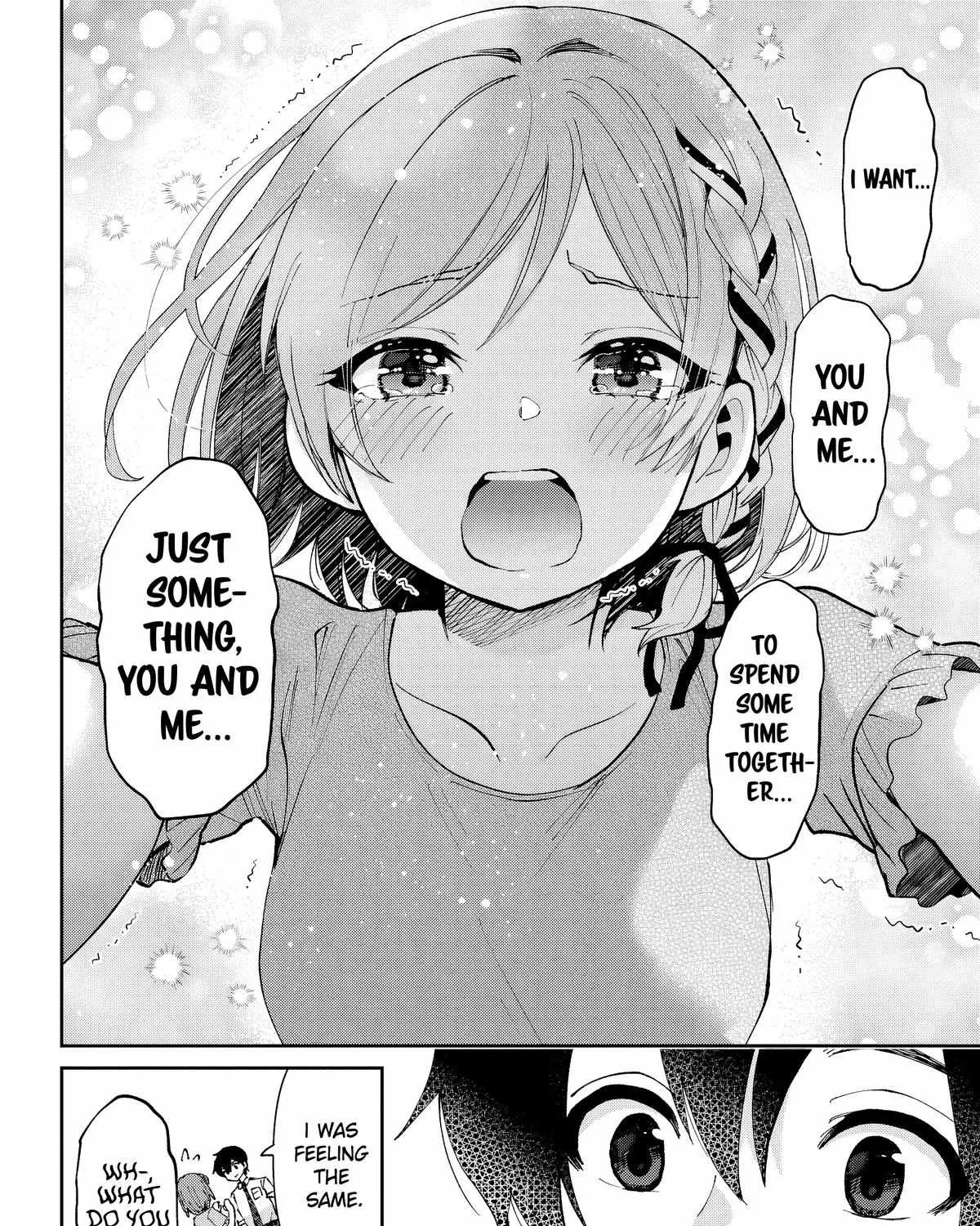 Class no Daikirai na Joshi to Kekkon Suru Koto ni Natta Chapter 38.1 page 37 - 