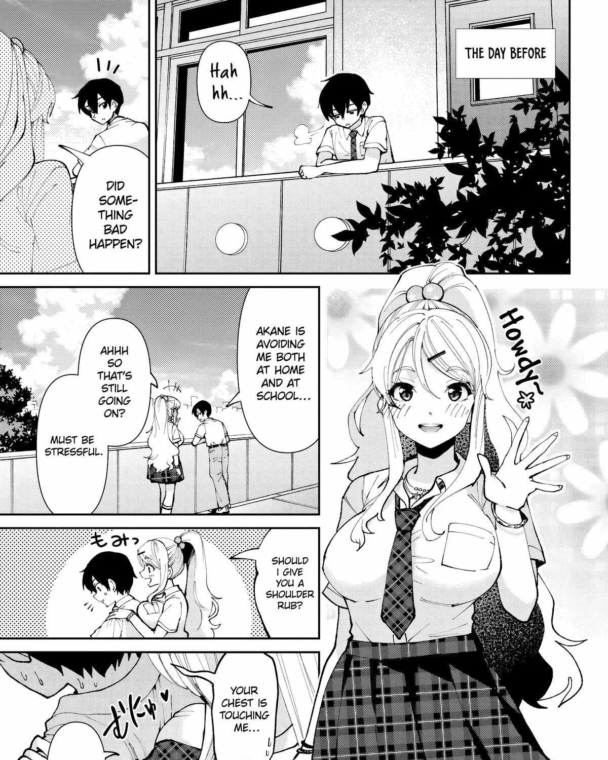 Class no Daikirai na Joshi to Kekkon Suru Koto ni Natta Chapter 38.1 page 7 - 
