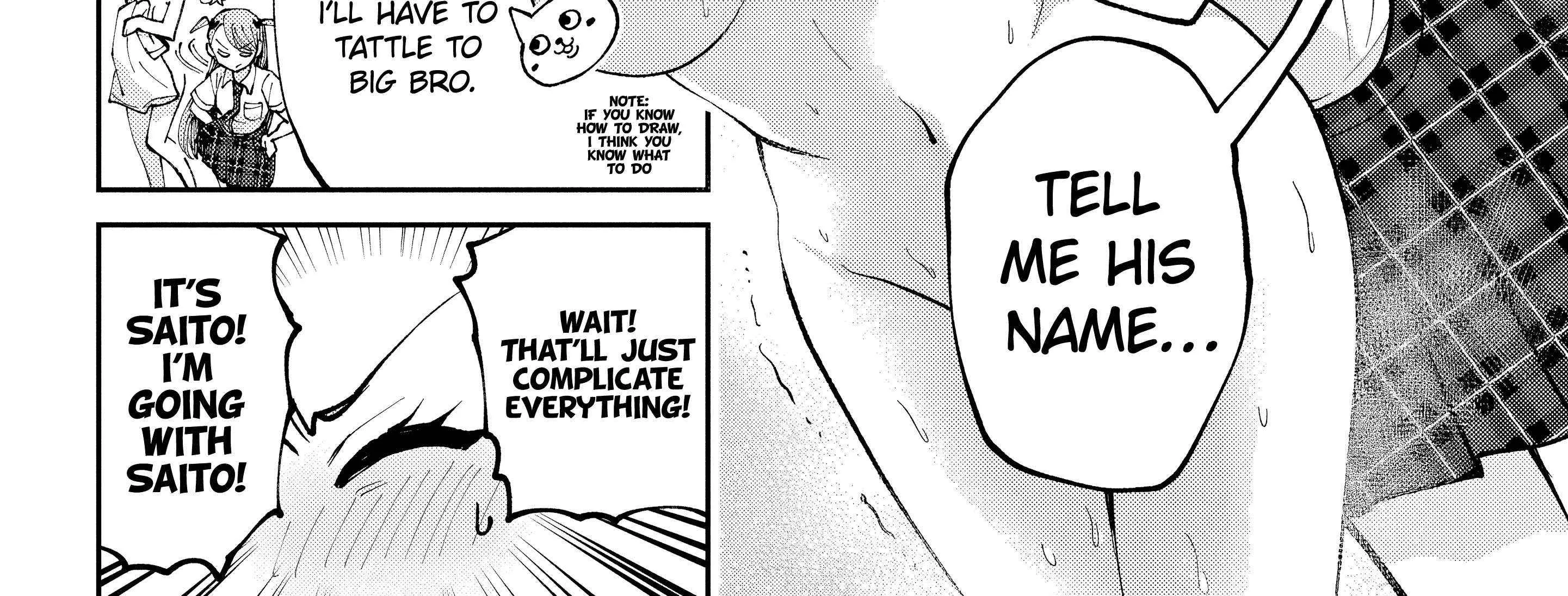 Class no Daikirai na Joshi to Kekkon Suru Koto ni Natta Chapter 38.2 page 11 - 