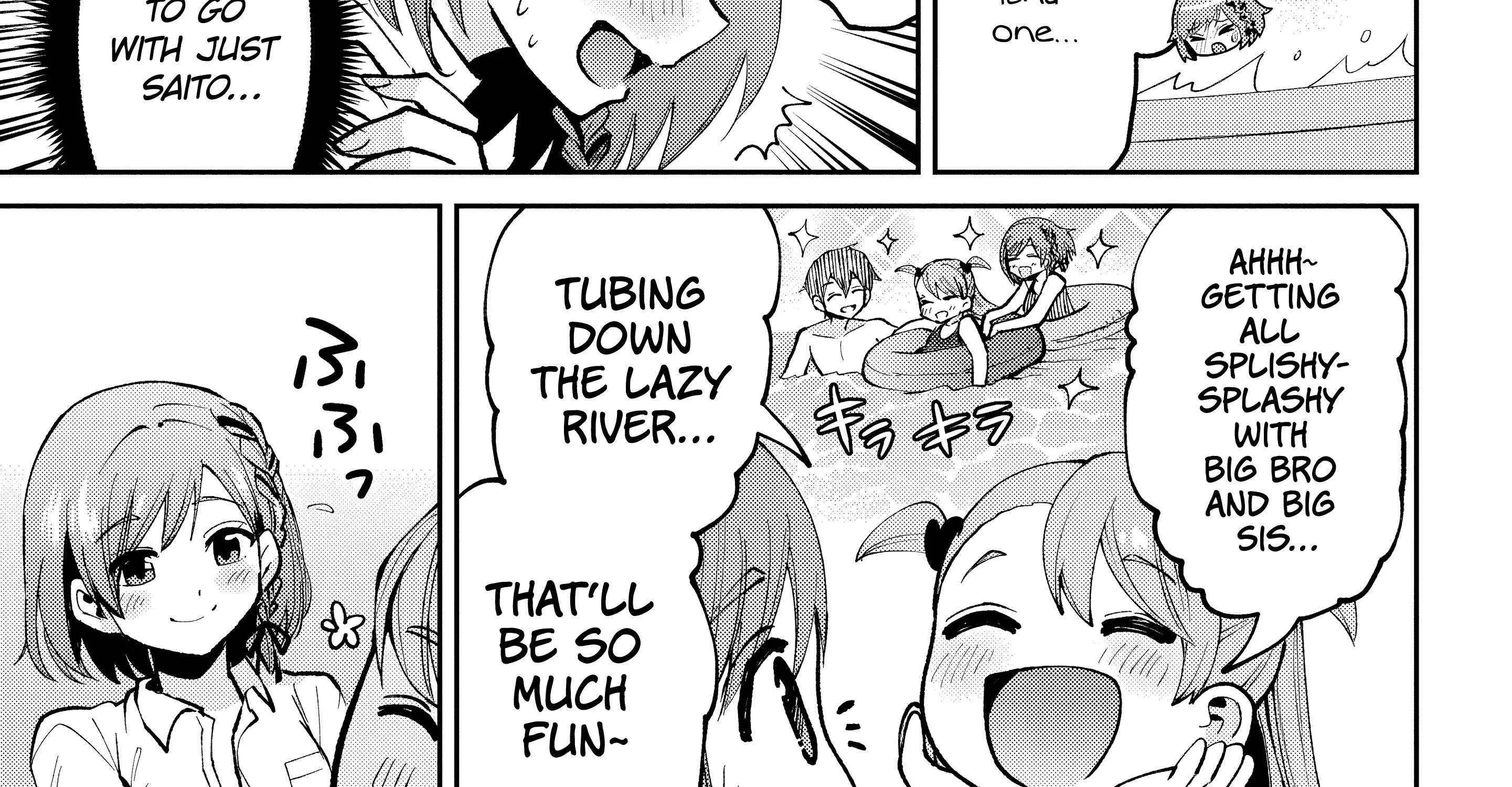 Class no Daikirai na Joshi to Kekkon Suru Koto ni Natta Chapter 38.2 page 13 - 