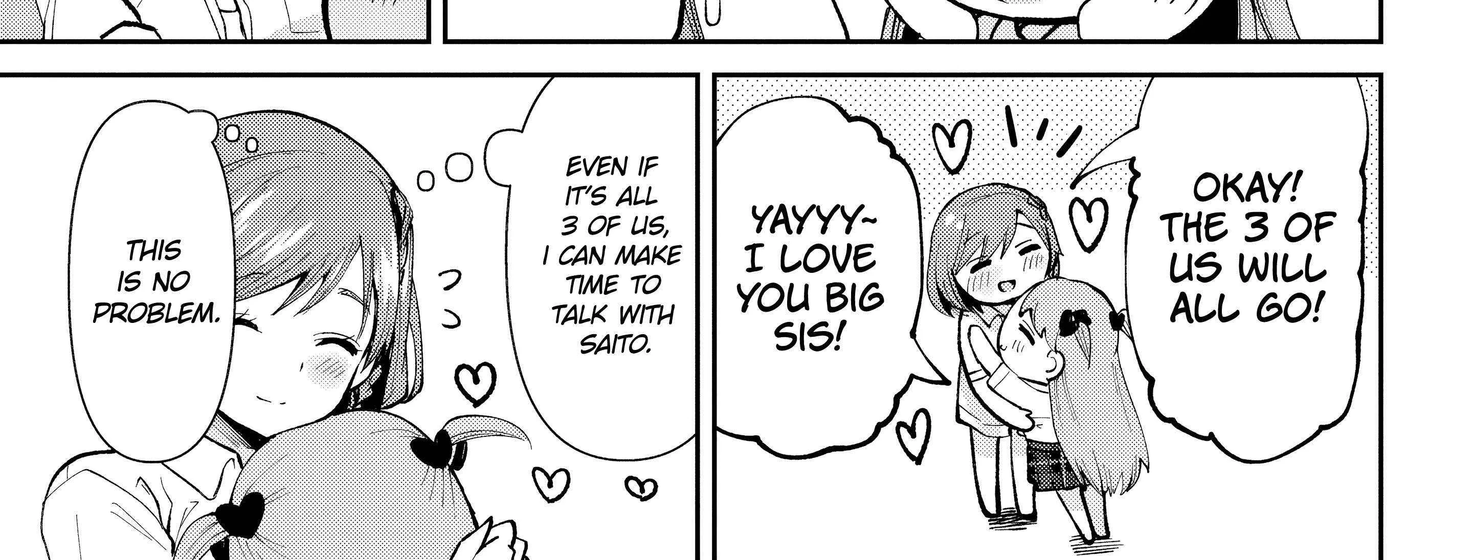 Class no Daikirai na Joshi to Kekkon Suru Koto ni Natta Chapter 38.2 page 14 - 