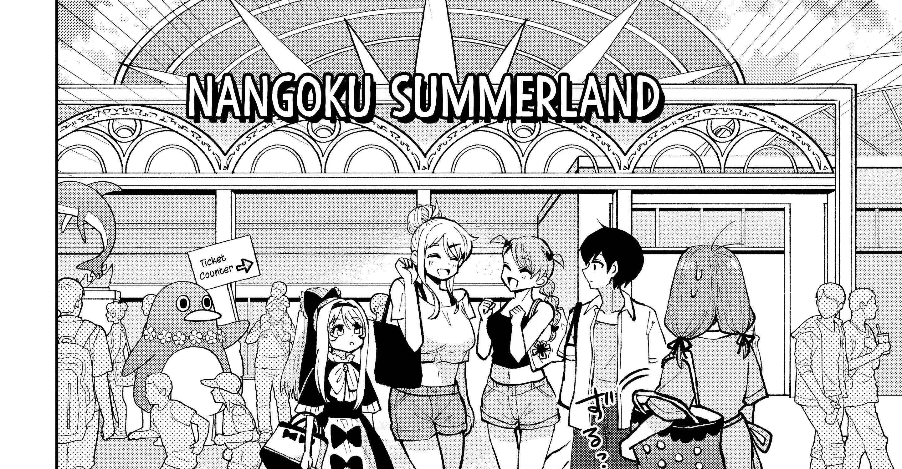 Class no Daikirai na Joshi to Kekkon Suru Koto ni Natta Chapter 38.2 page 15 - 