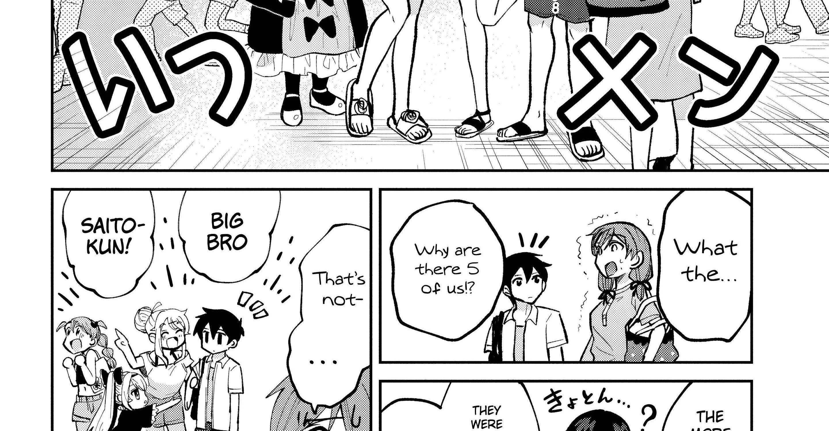 Class no Daikirai na Joshi to Kekkon Suru Koto ni Natta Chapter 38.2 page 16 - 