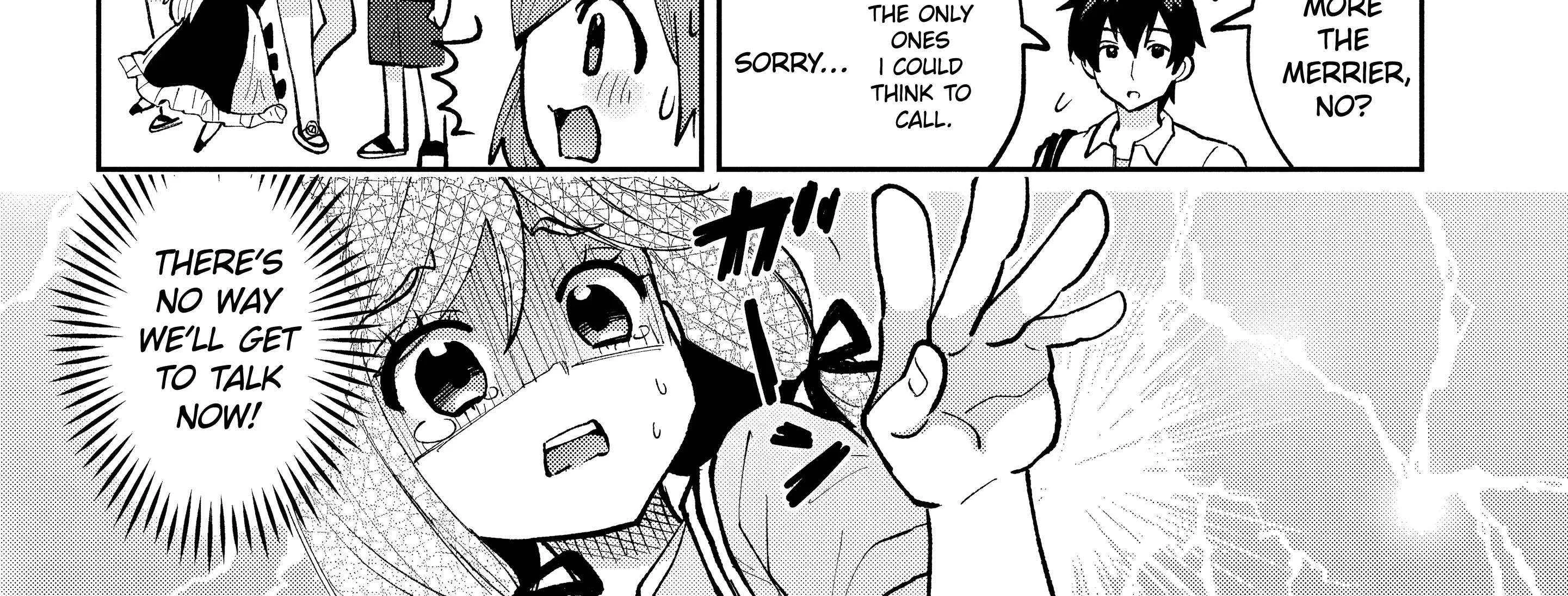 Class no Daikirai na Joshi to Kekkon Suru Koto ni Natta Chapter 38.2 page 17 - 