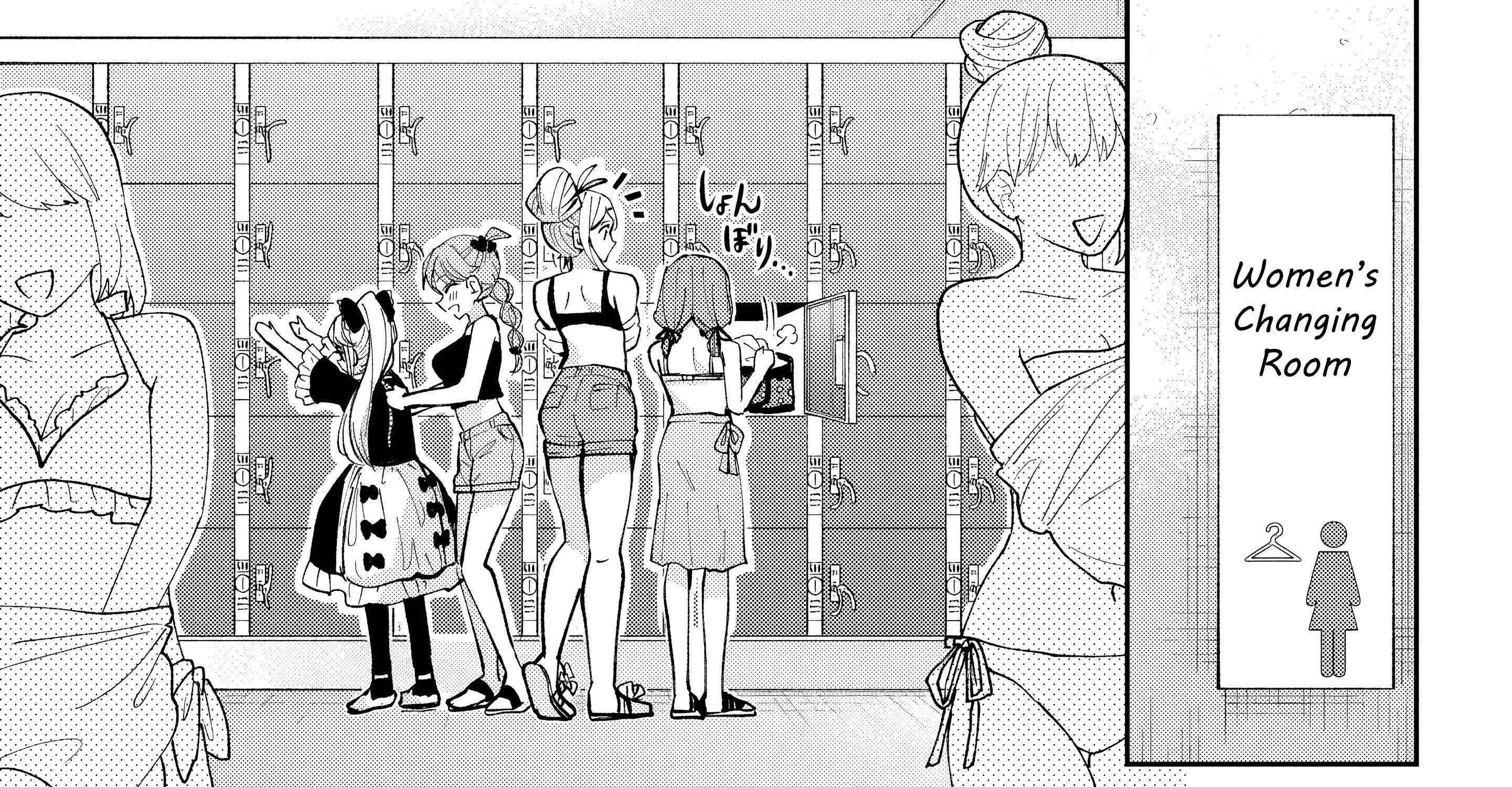 Class no Daikirai na Joshi to Kekkon Suru Koto ni Natta Chapter 38.2 page 18 - 
