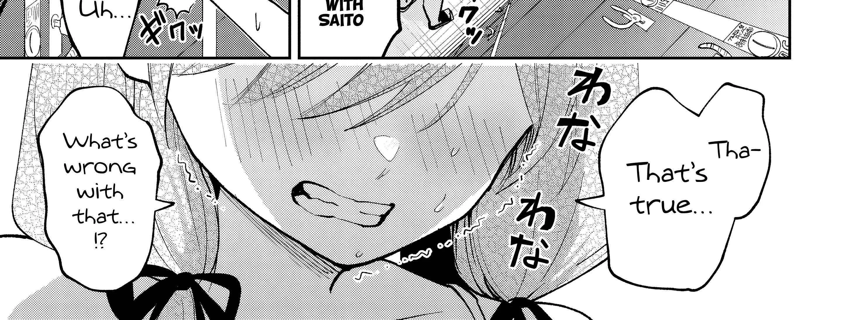 Class no Daikirai na Joshi to Kekkon Suru Koto ni Natta Chapter 38.2 page 20 - 