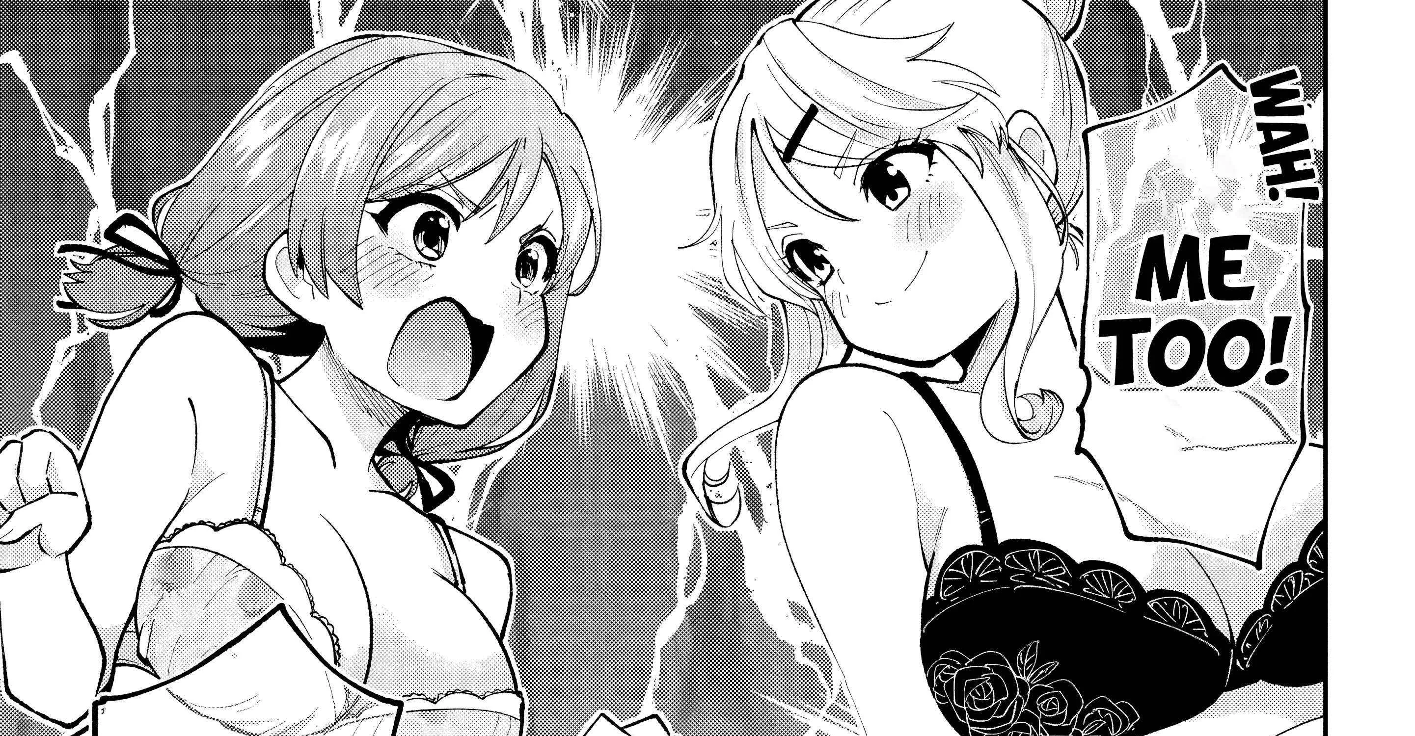 Class no Daikirai na Joshi to Kekkon Suru Koto ni Natta Chapter 38.2 page 24 - 